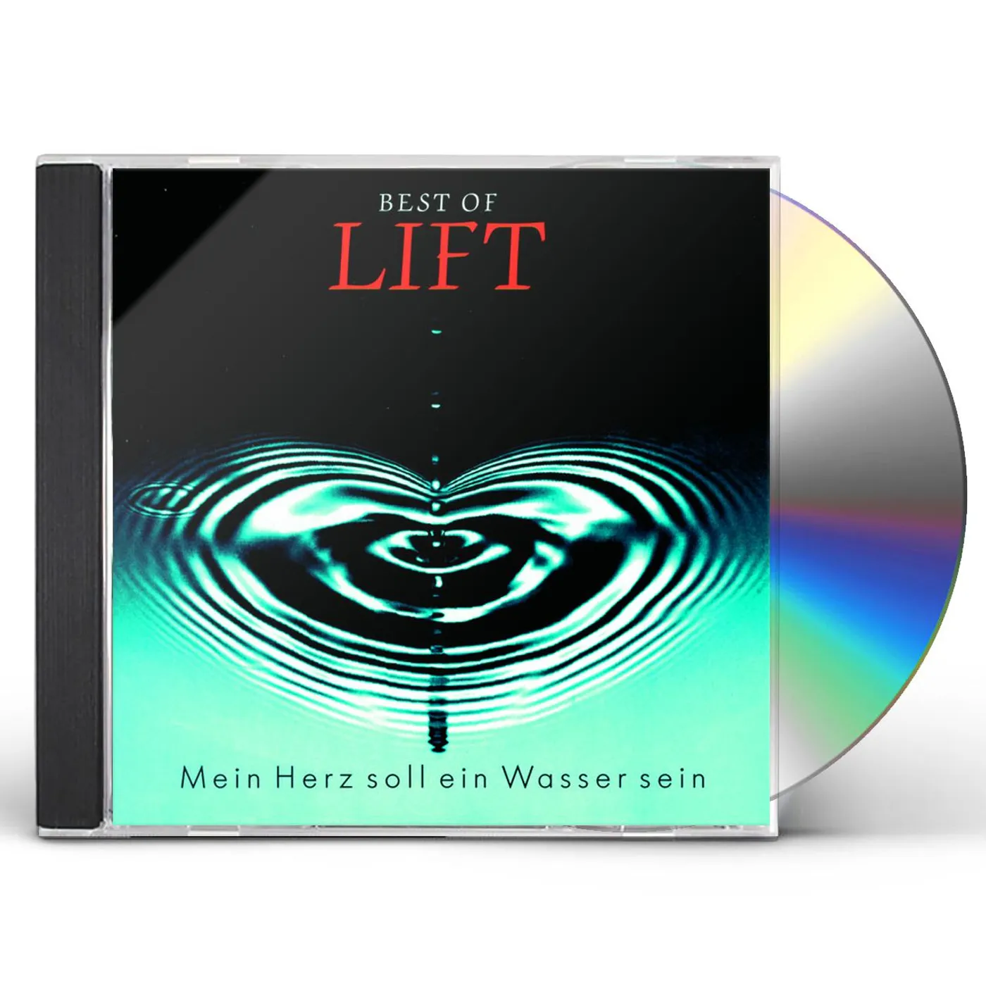 Lift MEIN HERZ SOLL EIN WASSER SEIN CD