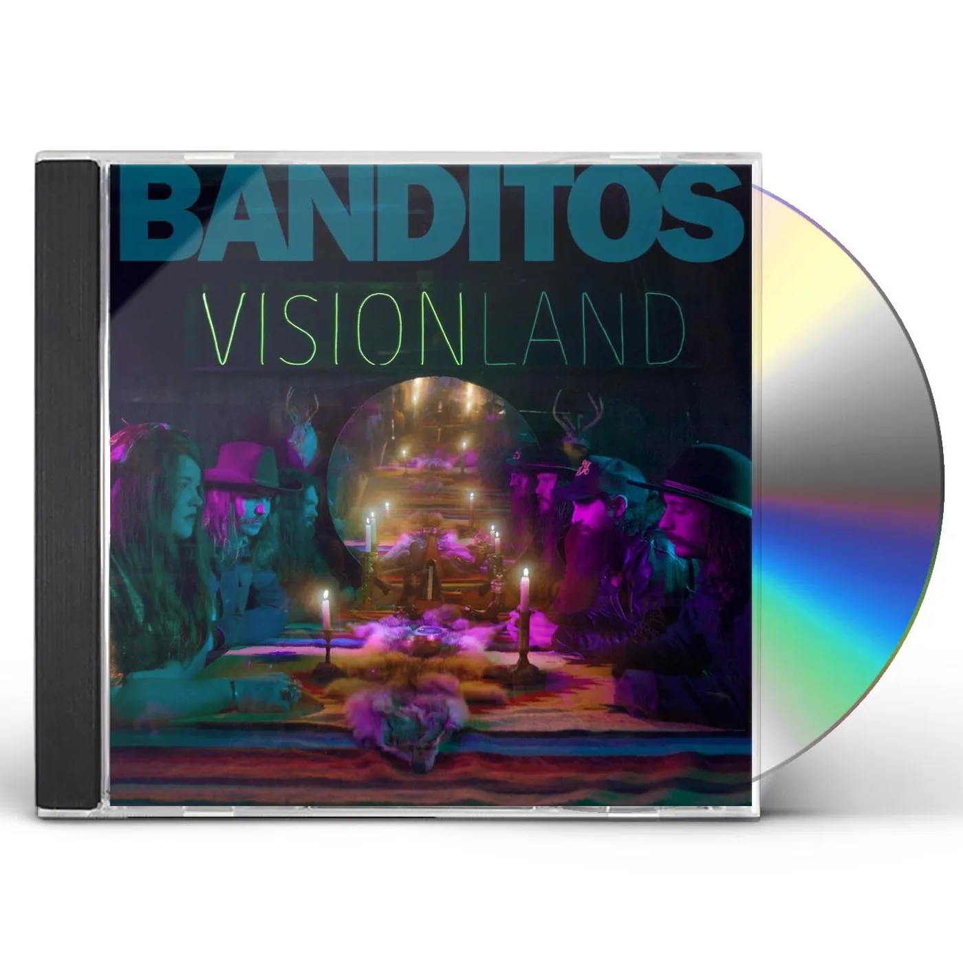 Banditos VISIONLAND CD