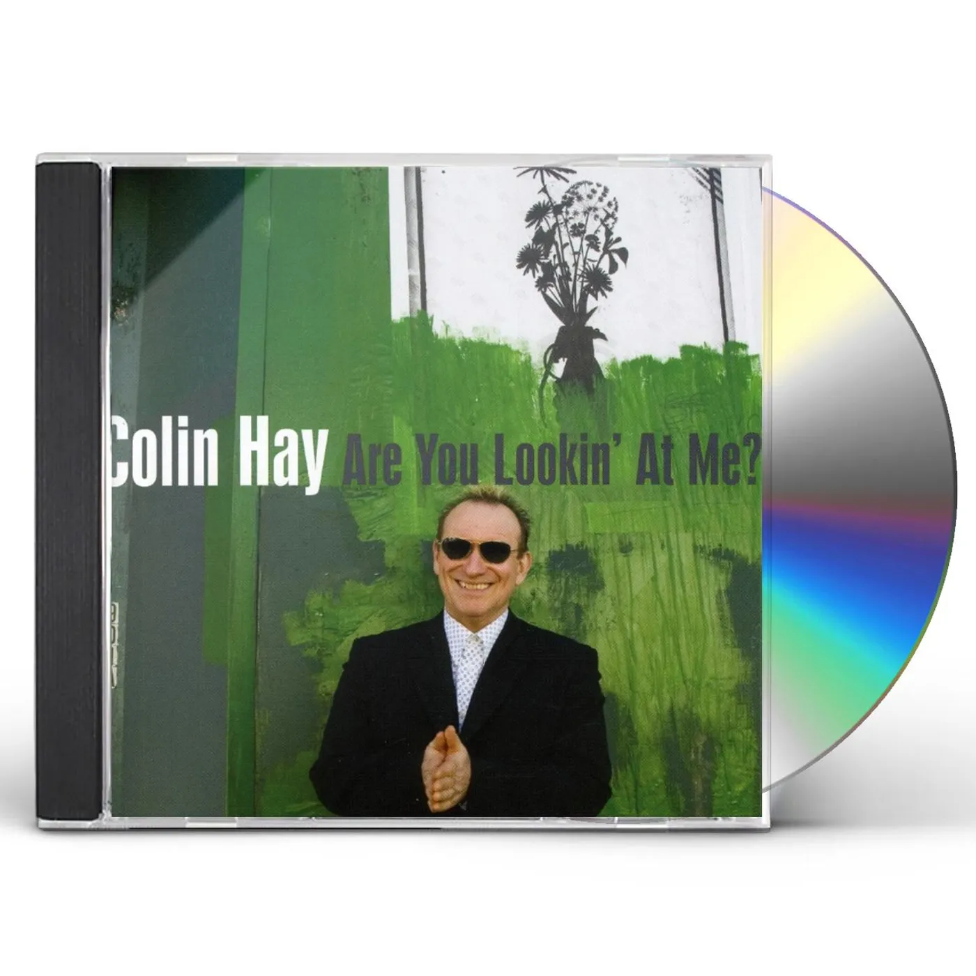 Colin Hay ARE YOU LOOKIN AT ME CD