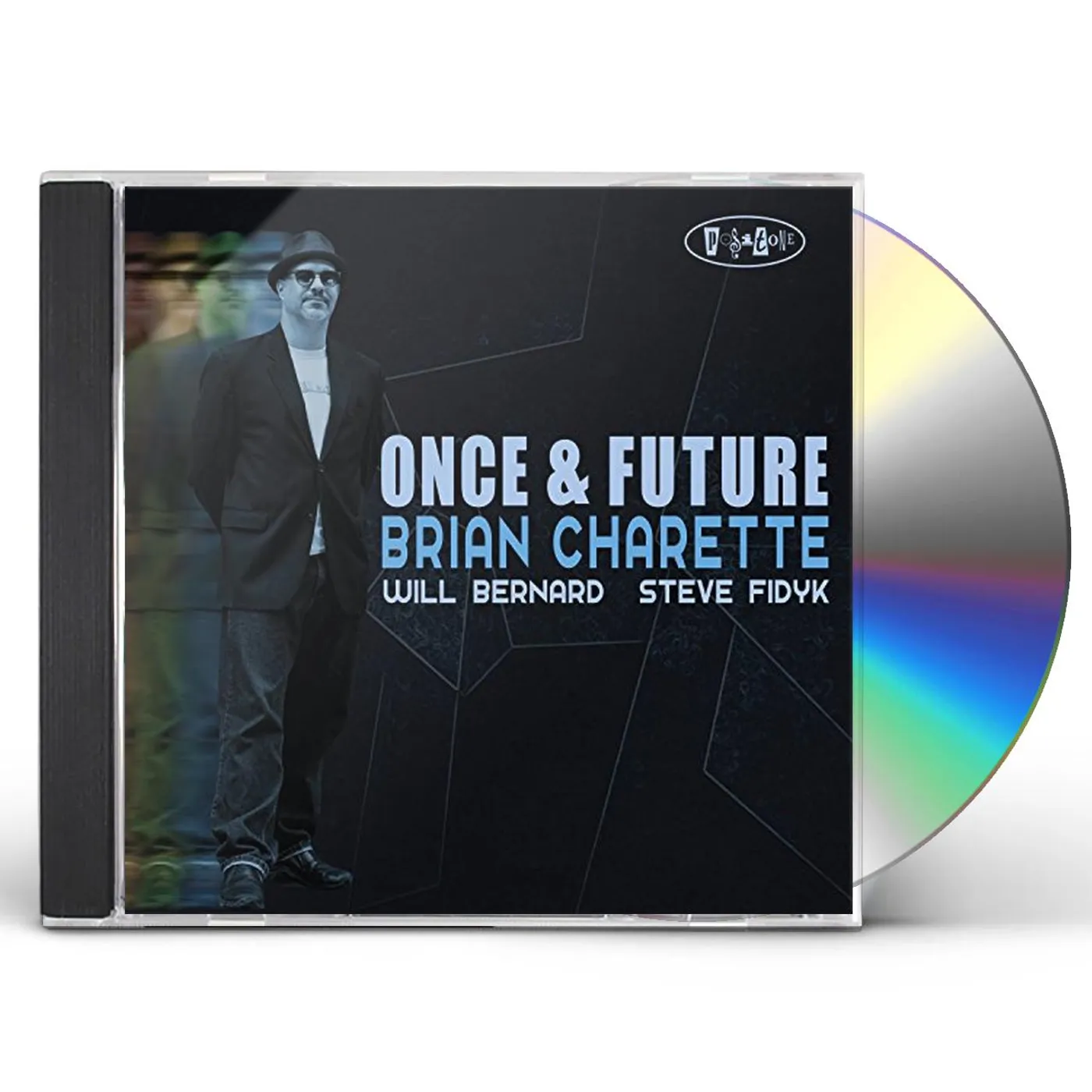 Brian Charette ONCE & FUTURE CD