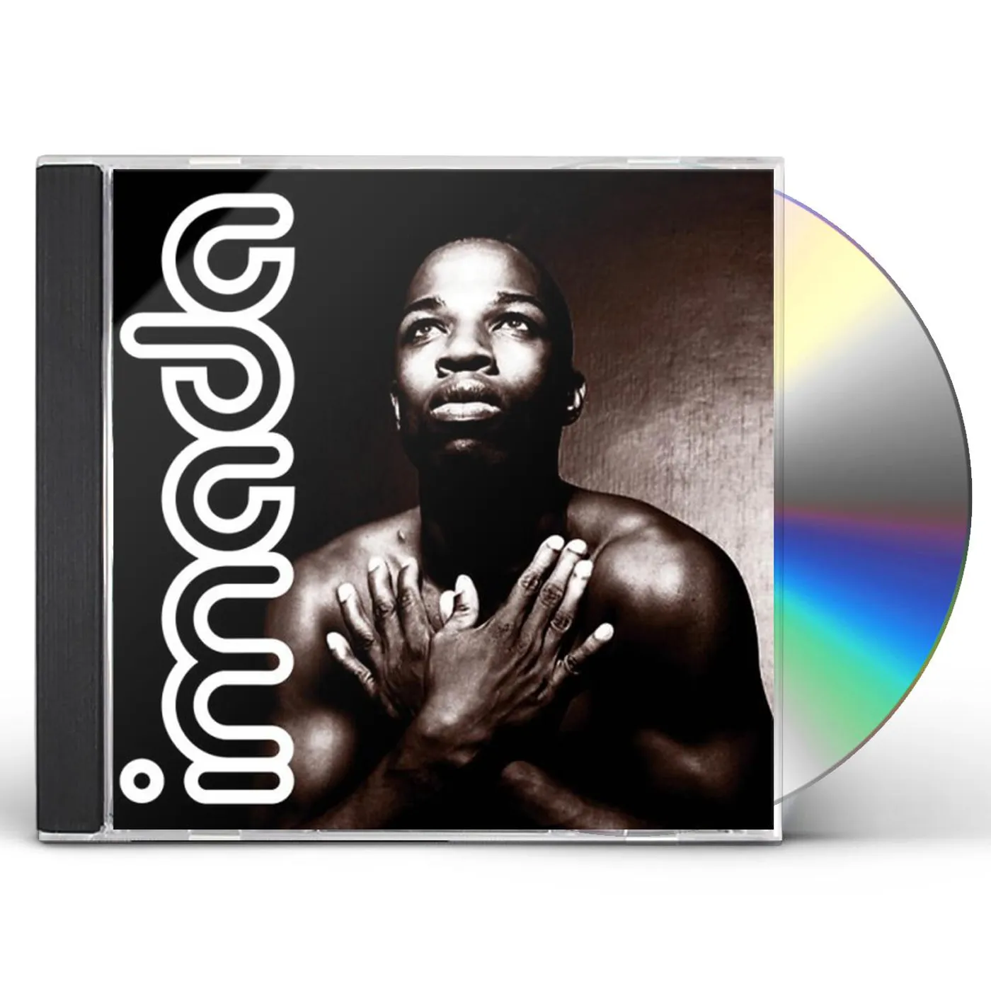 Imada WILD TAPES FROM BAHIA / PLAYGROUND DO BRAZIL CD