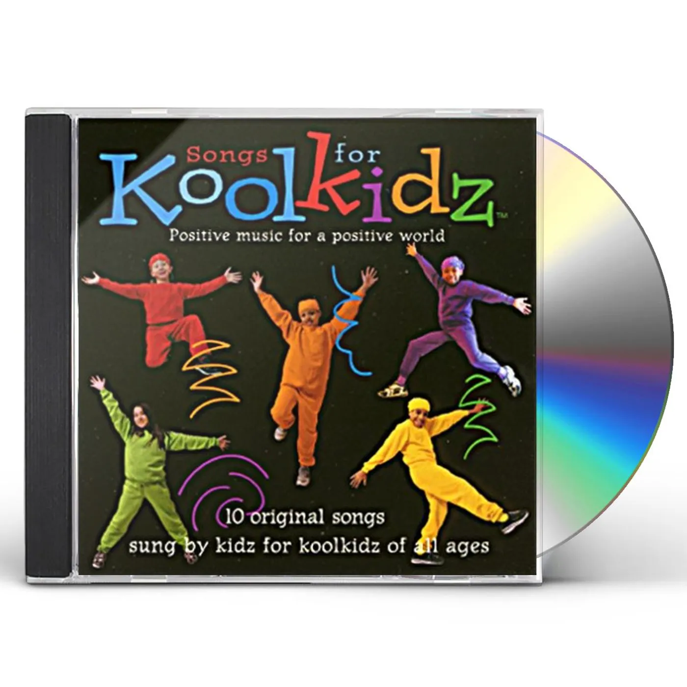 SONGS FOR KOOLKIDZ CD