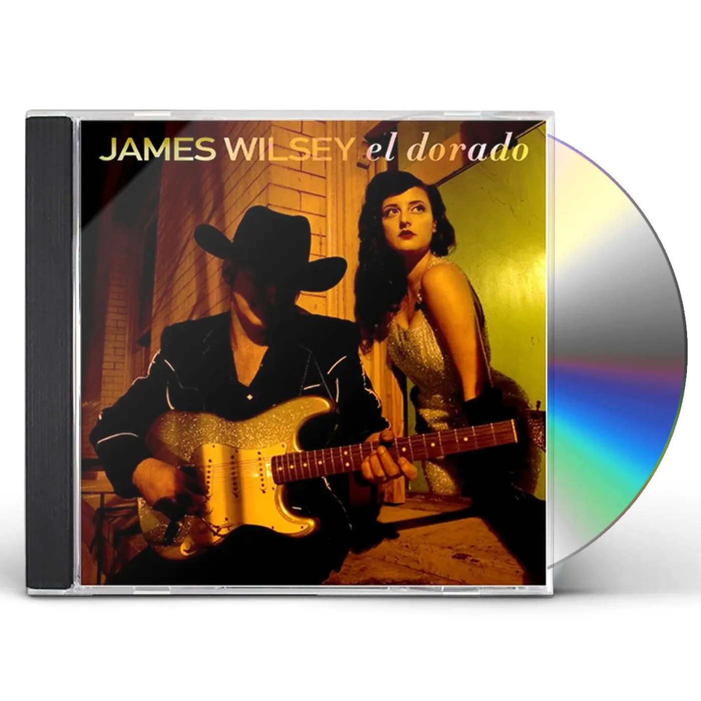 James Wilsey DORADO CD