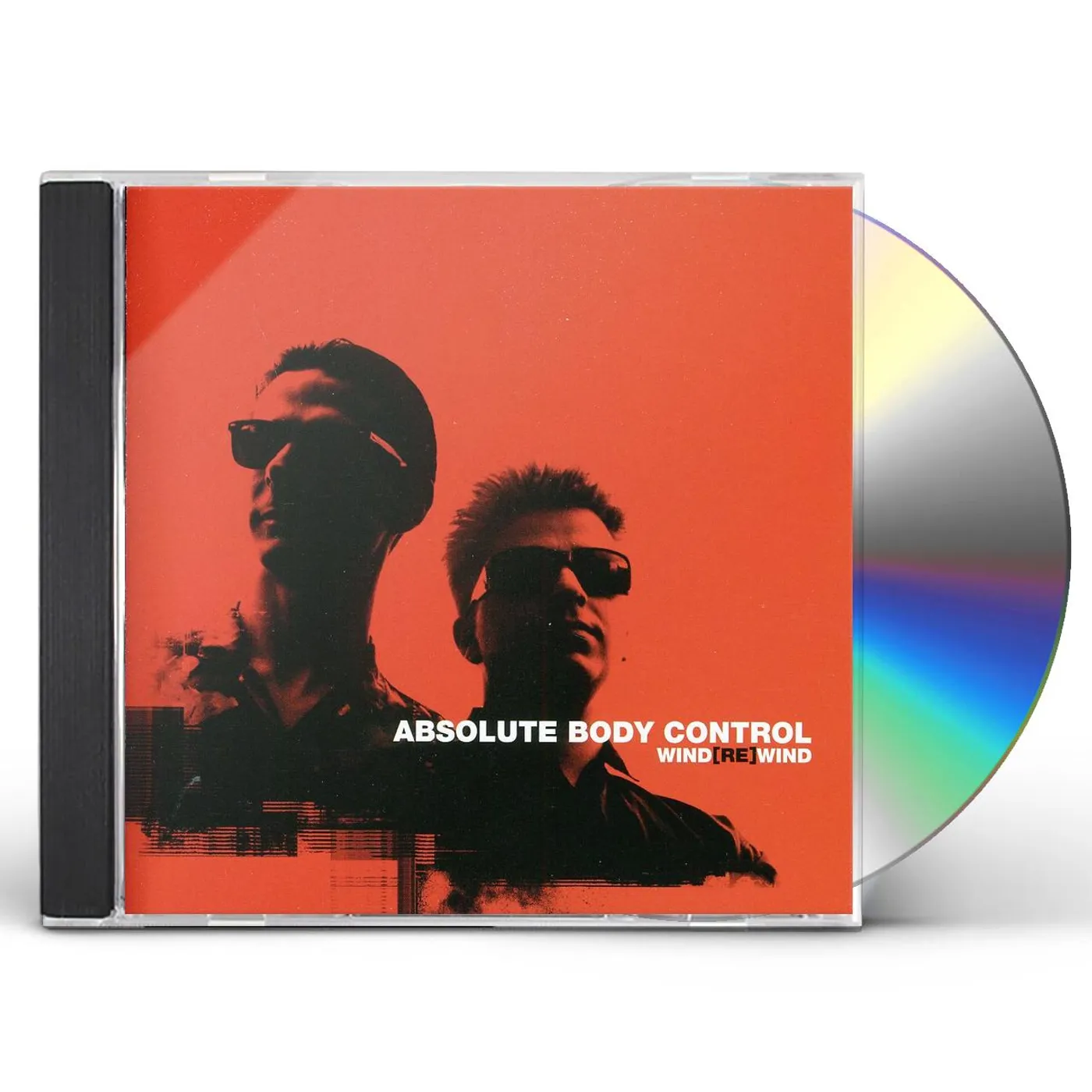 Absolute Body Control WIND[RE]WIND CD
