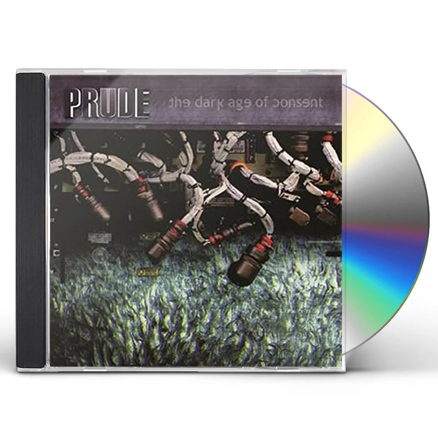 Prude DARK AGE OF CONSENT CD