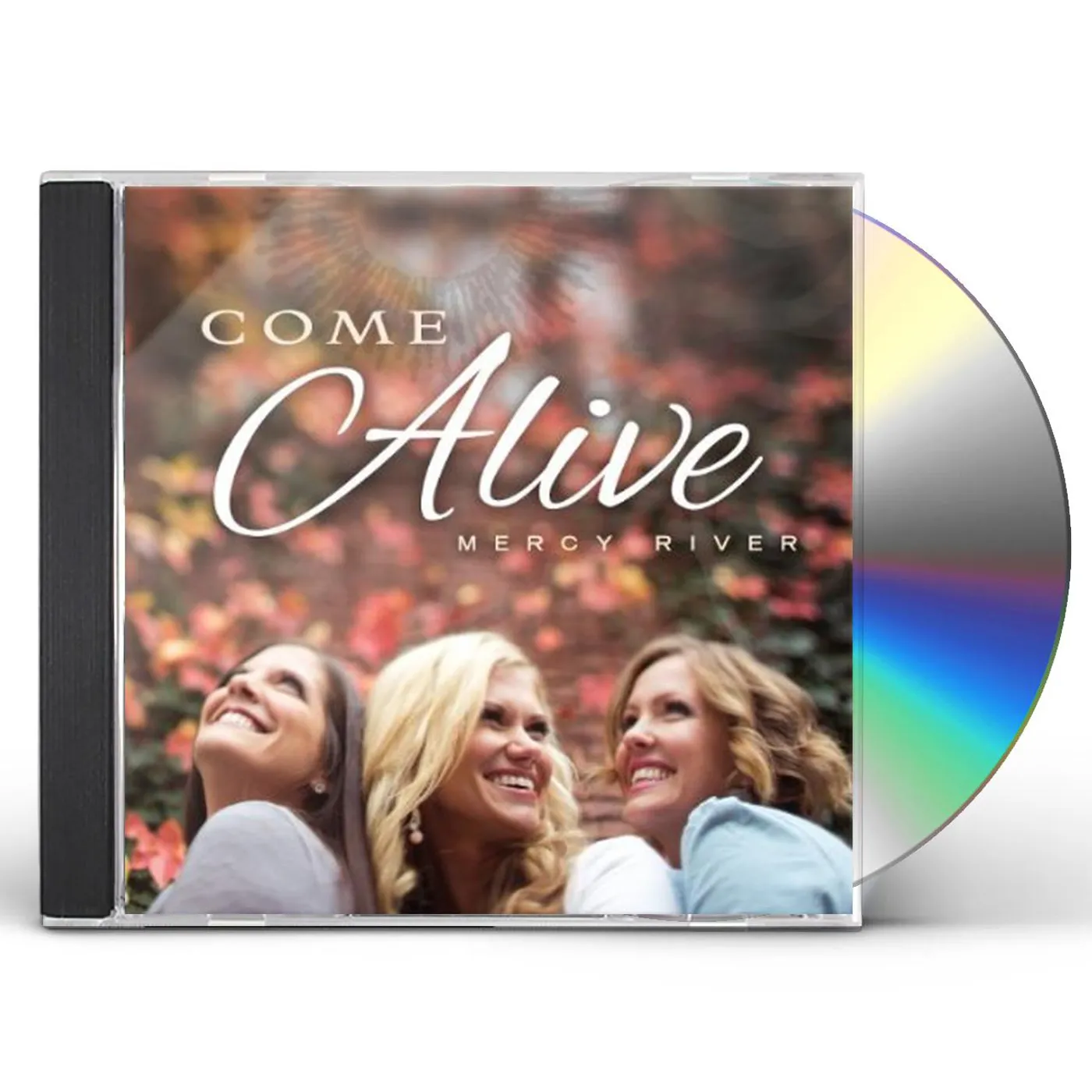 Mercy River COME ALIVE CD