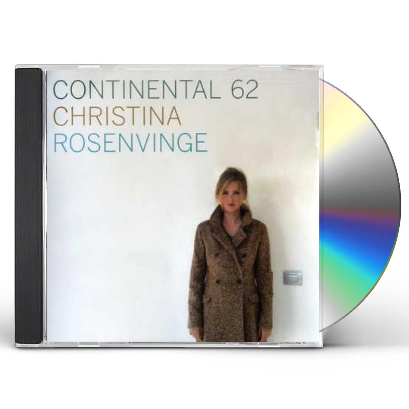 Christina Rosenvinge CONTINENTAL 62 CD