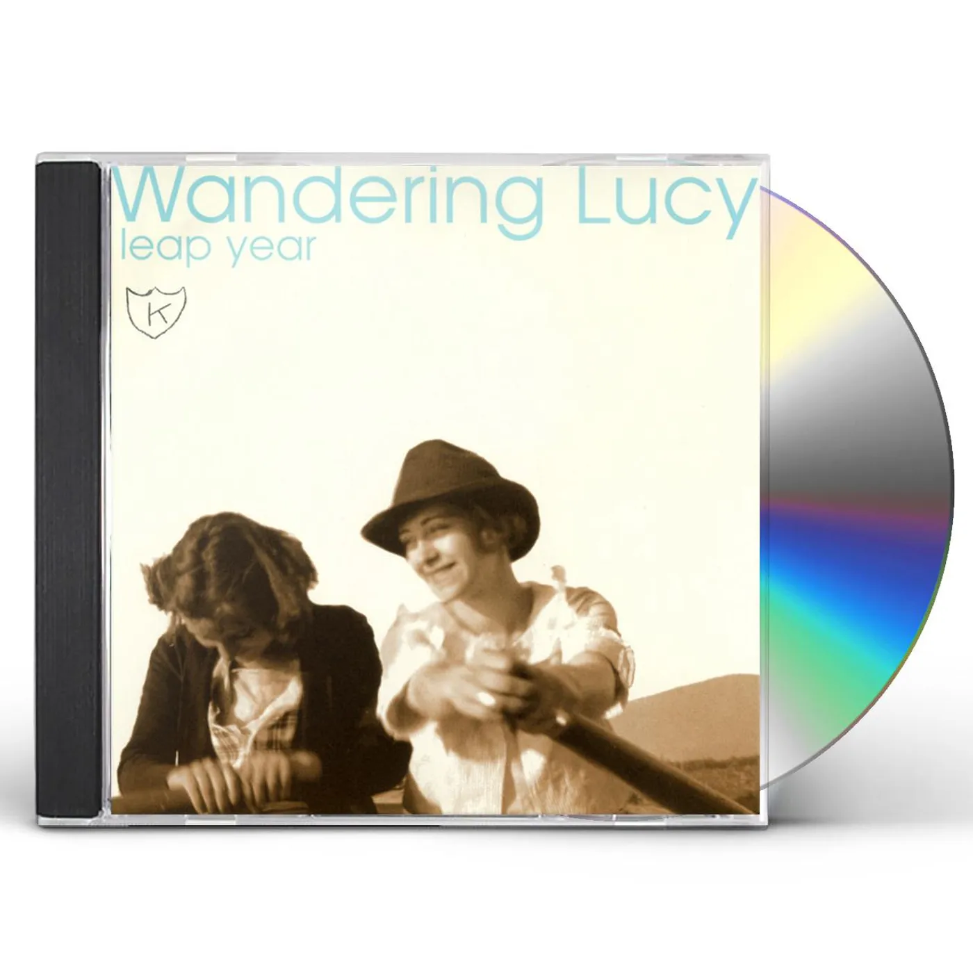 Wandering Lucy LEAP YEAR CD