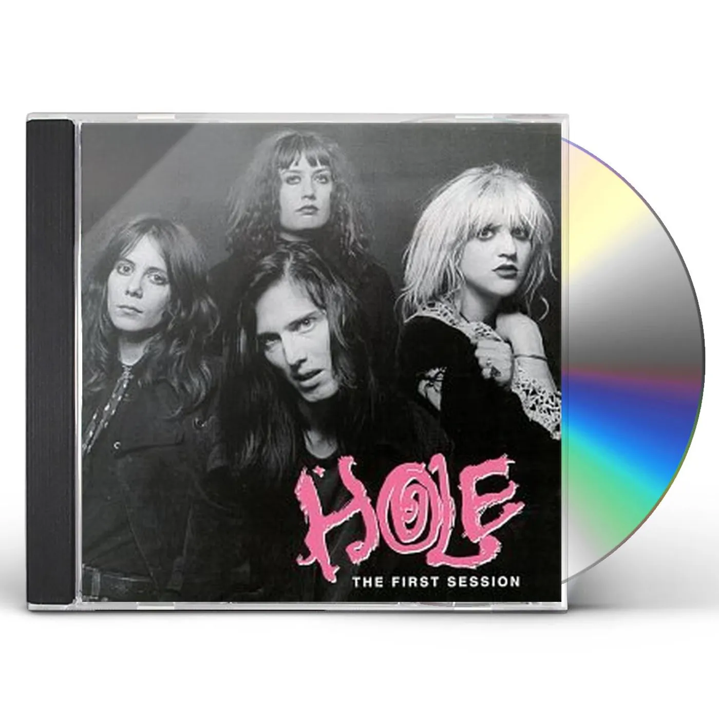 Hole FIRST SESSION CD