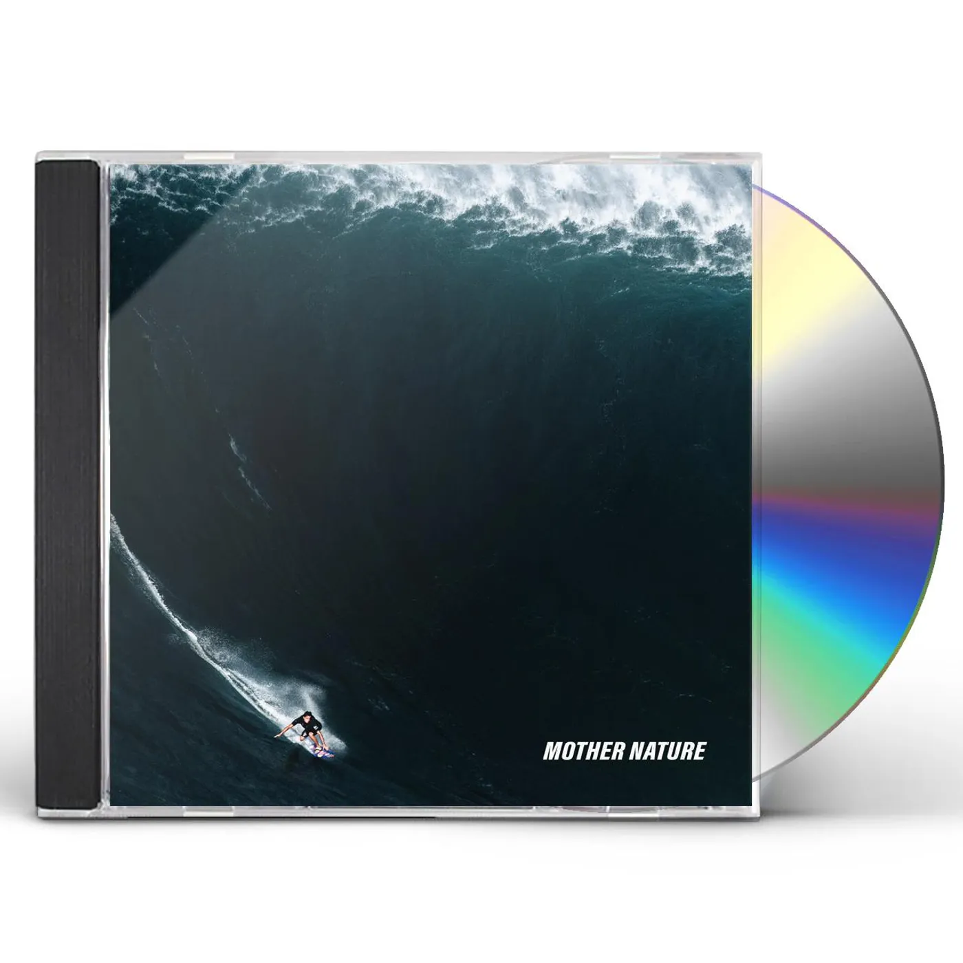 The Dangerous Summer MOTHER NATURE CD