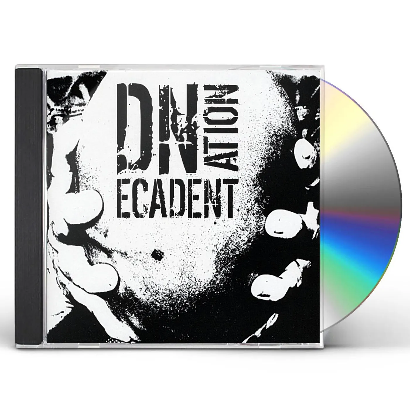 Decadent Nation DEMO CD