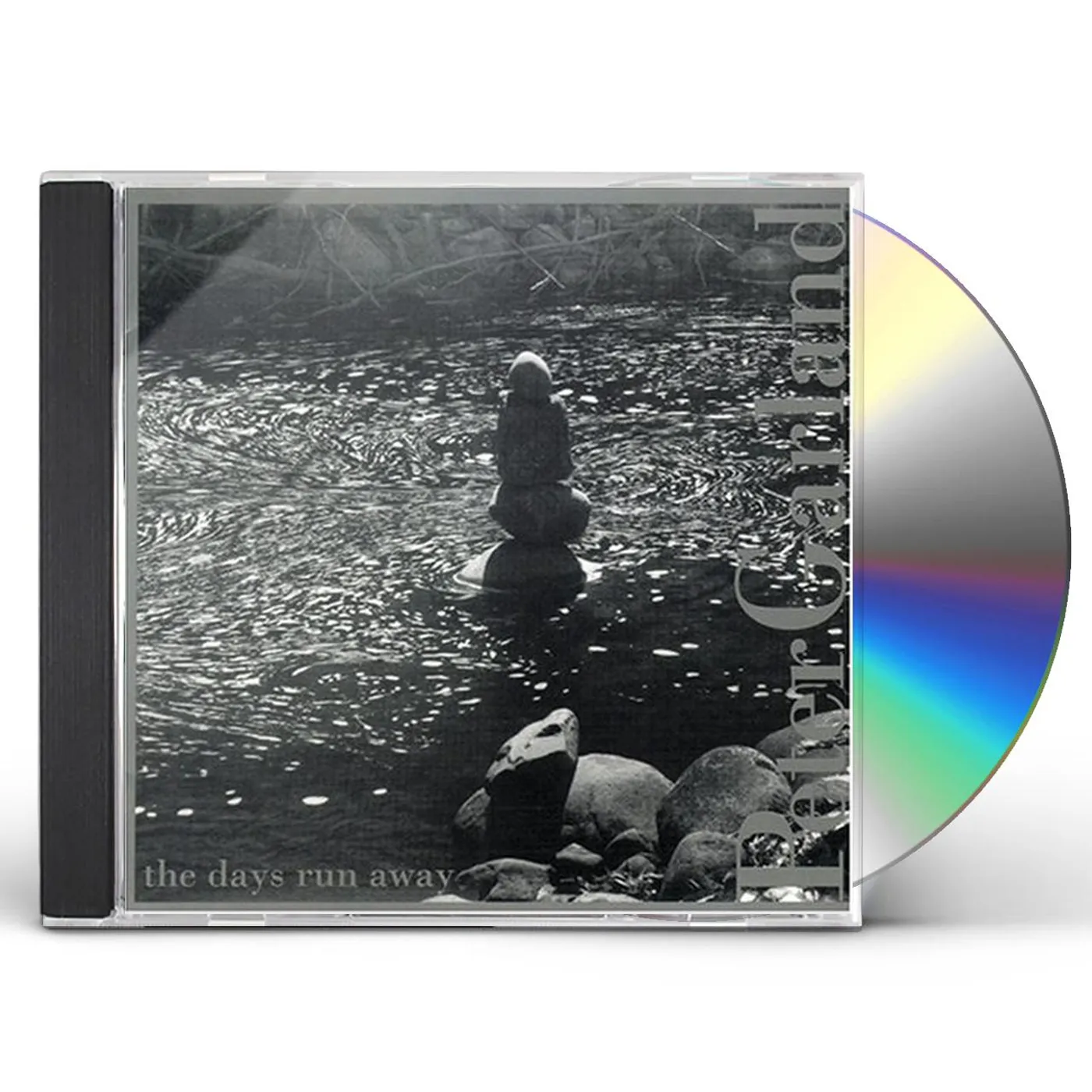 Peter Garland DAYS OF RUN AWAY CD