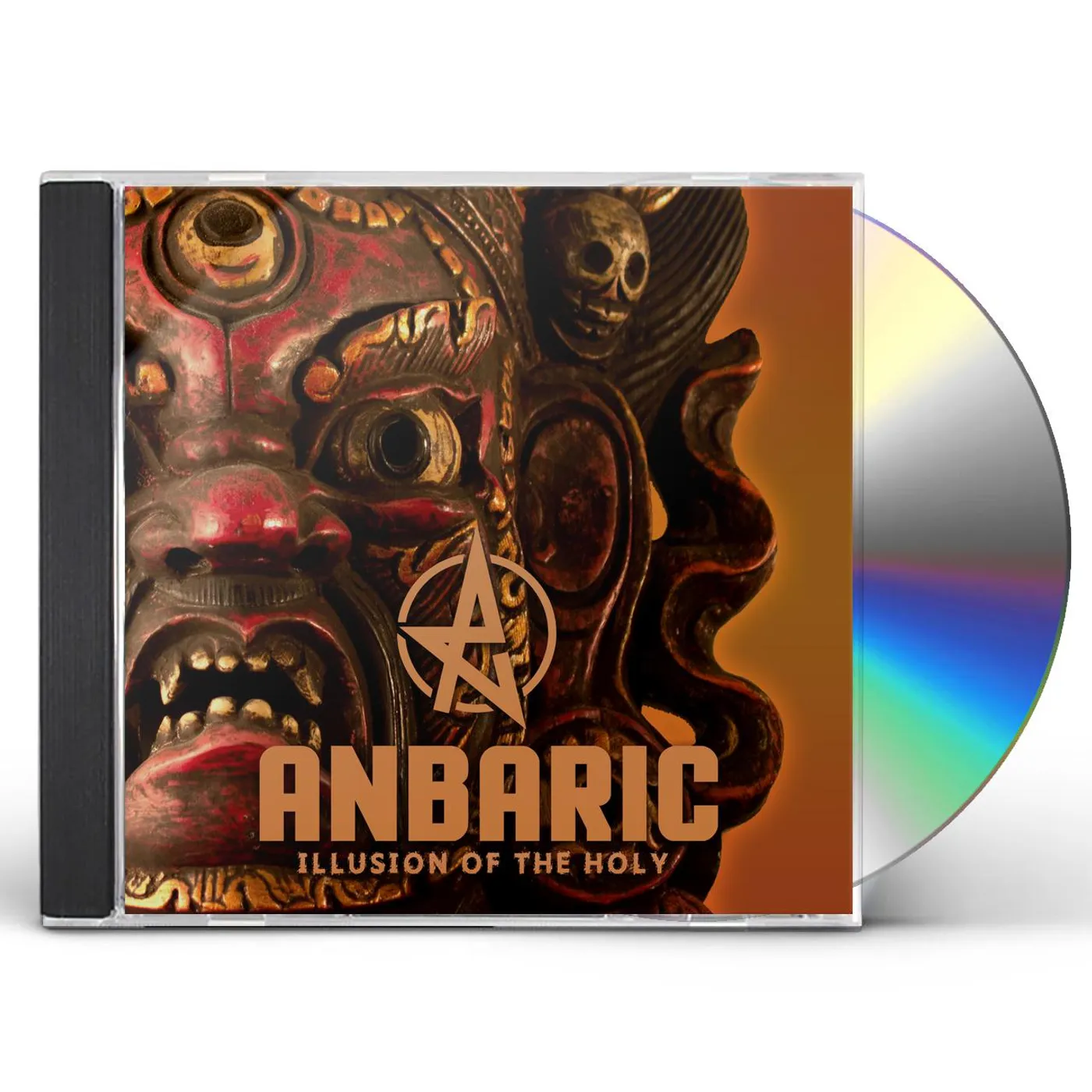 Anbaric ILLUSION OF THE HOLY CD