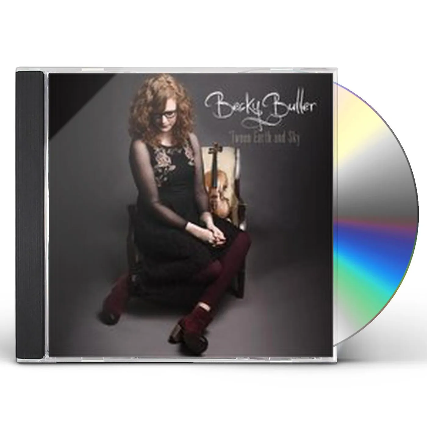 Becky Buller TWEEN EARTH AND SKY CD