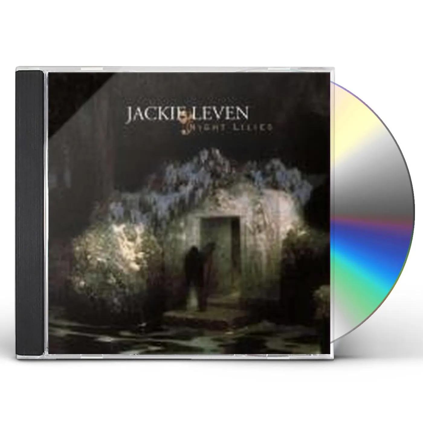 Jackie Leven NIGHT LILIES CD