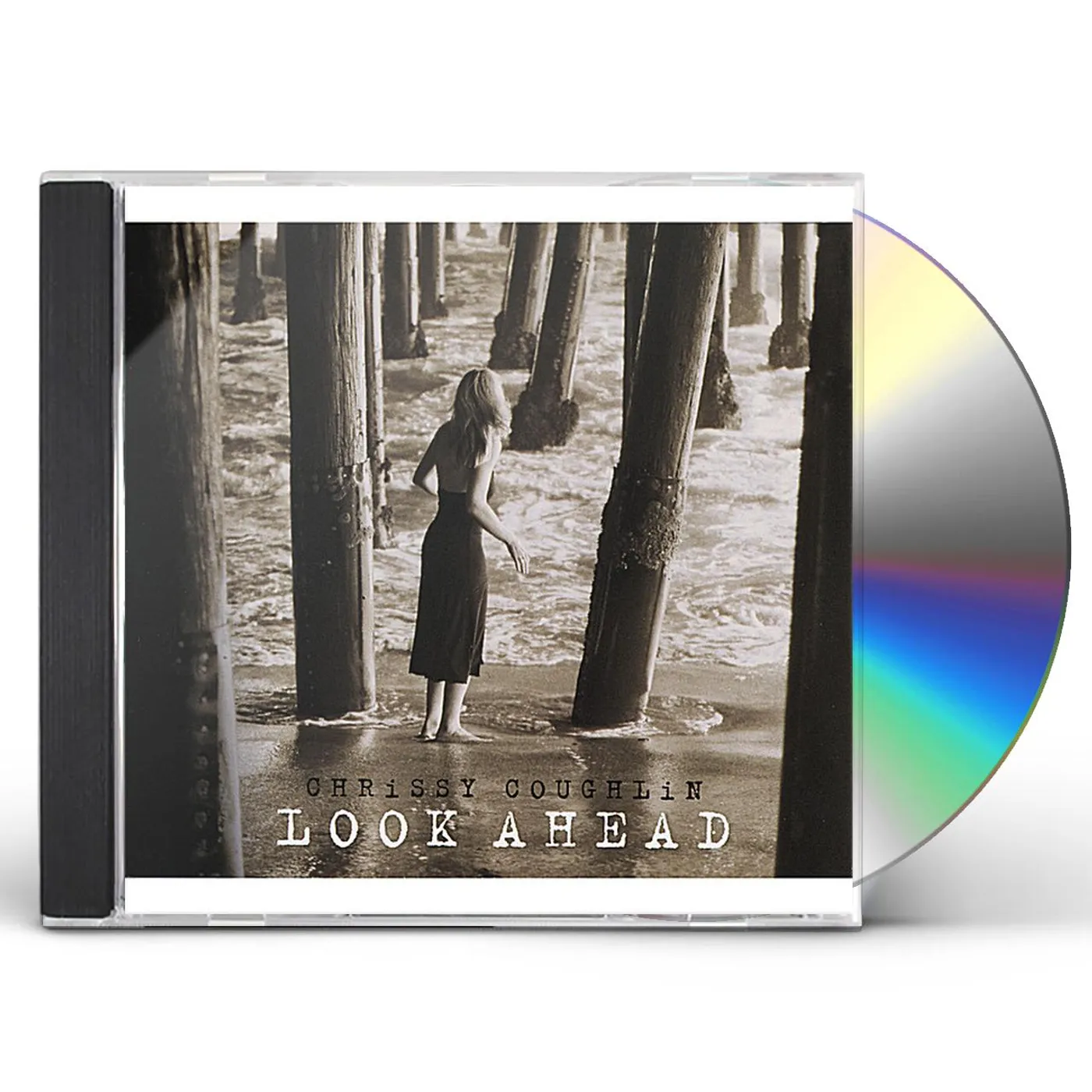 Chrissy Coughlin LOOK AHEAD CD