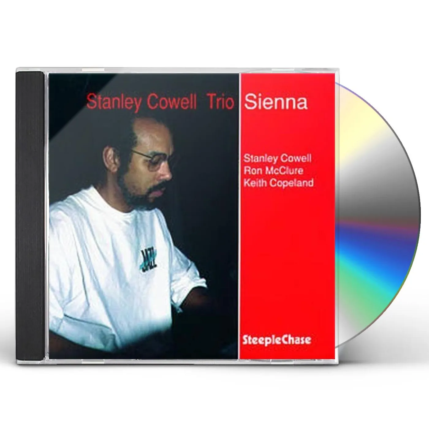 Stanley Cowell SIENNA CD
