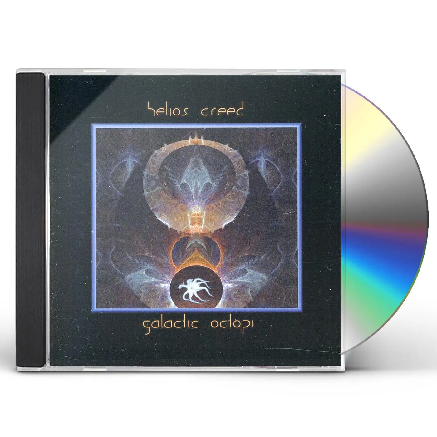 Helios Creed GALACTIC OCTOPI CD