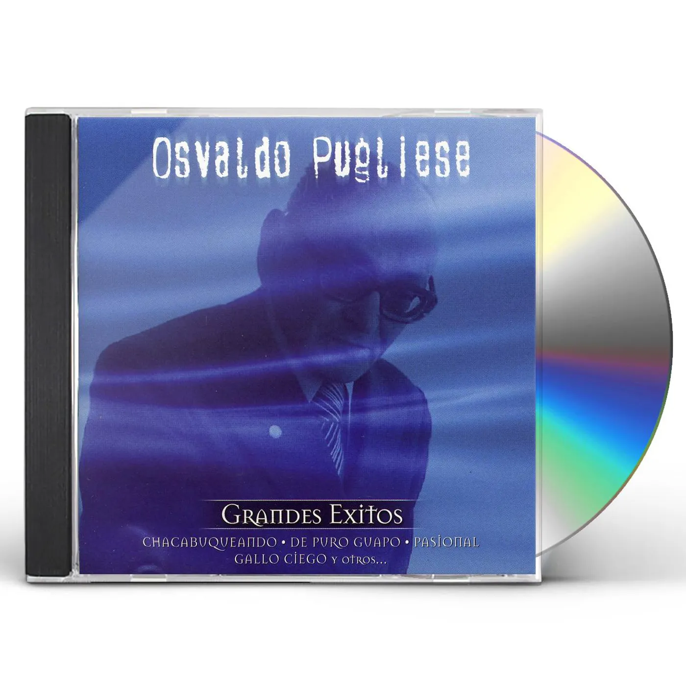 Osvaldo Pugliese COLECCION ANIVERSARIO CD