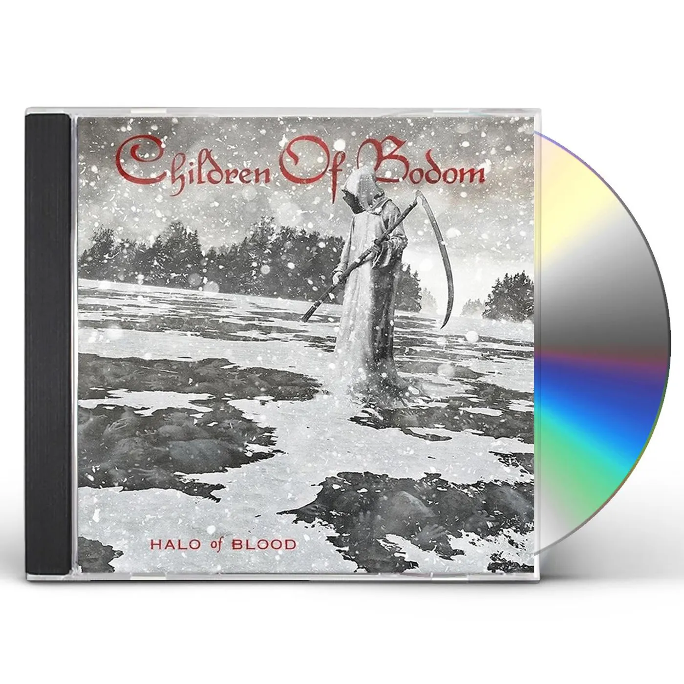 Children Of Bodom HALO OF BLOOD CD