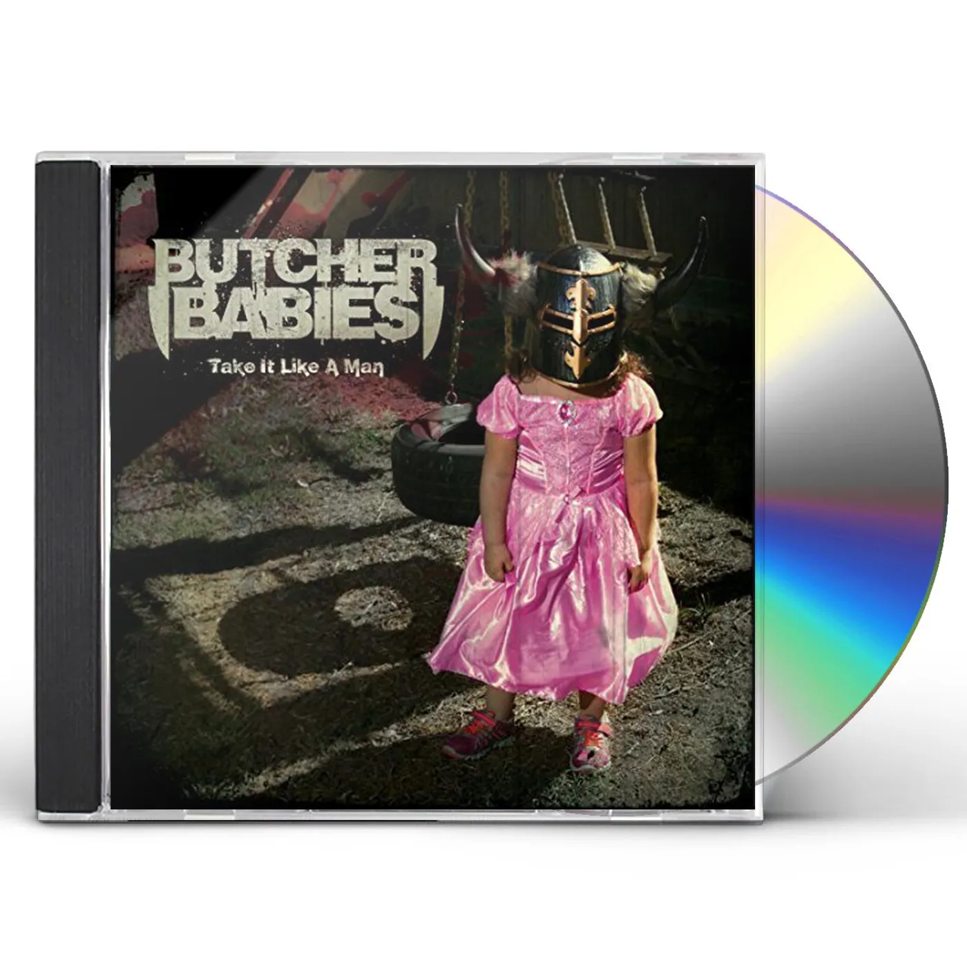 Butcher Babies TAKE IT LIKE A MAN CD