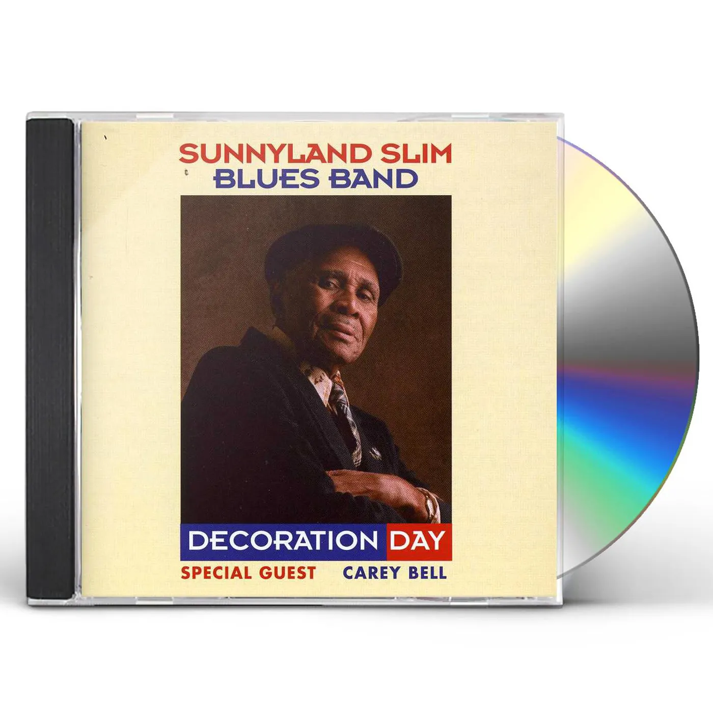 Sunnyland Slim DECORATION DAY CD