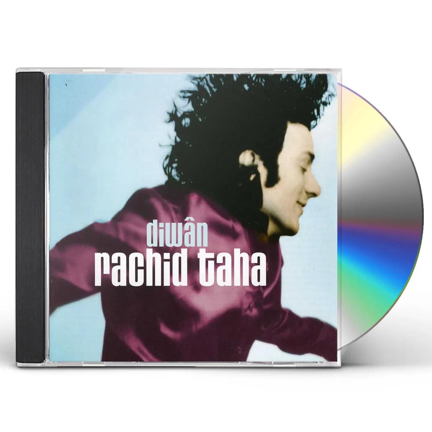 Rachid Taha DIWAN CD