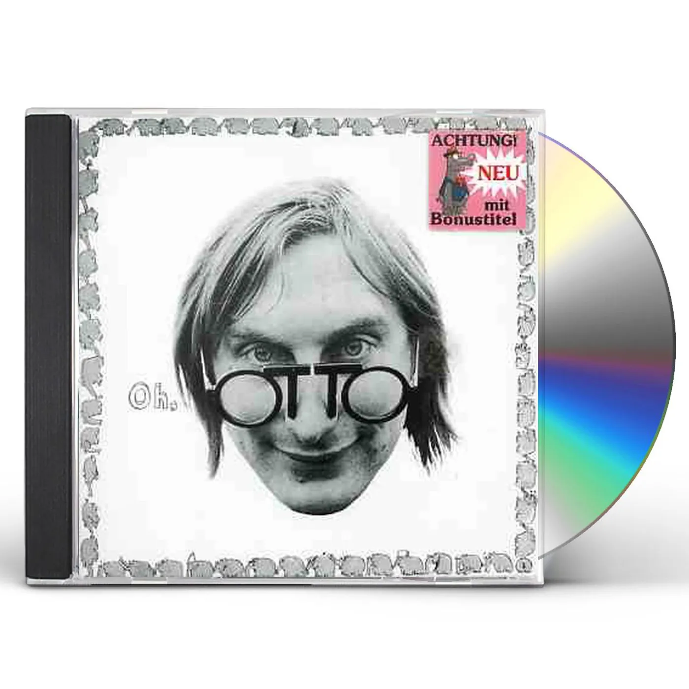 OH OTTO CD