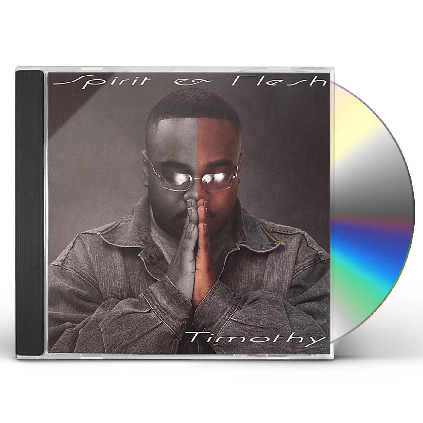 Timothy SPIRIT & FLESH CD