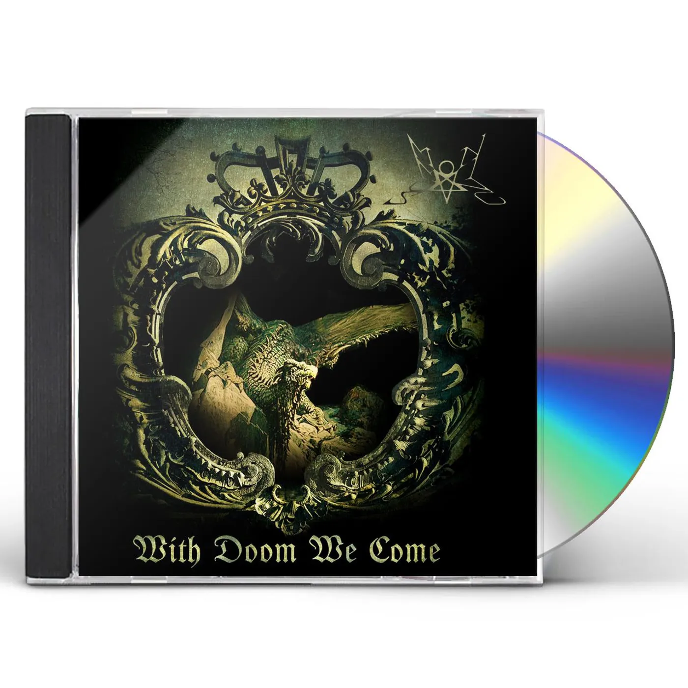Summoning WITH DOOM WE COME CD