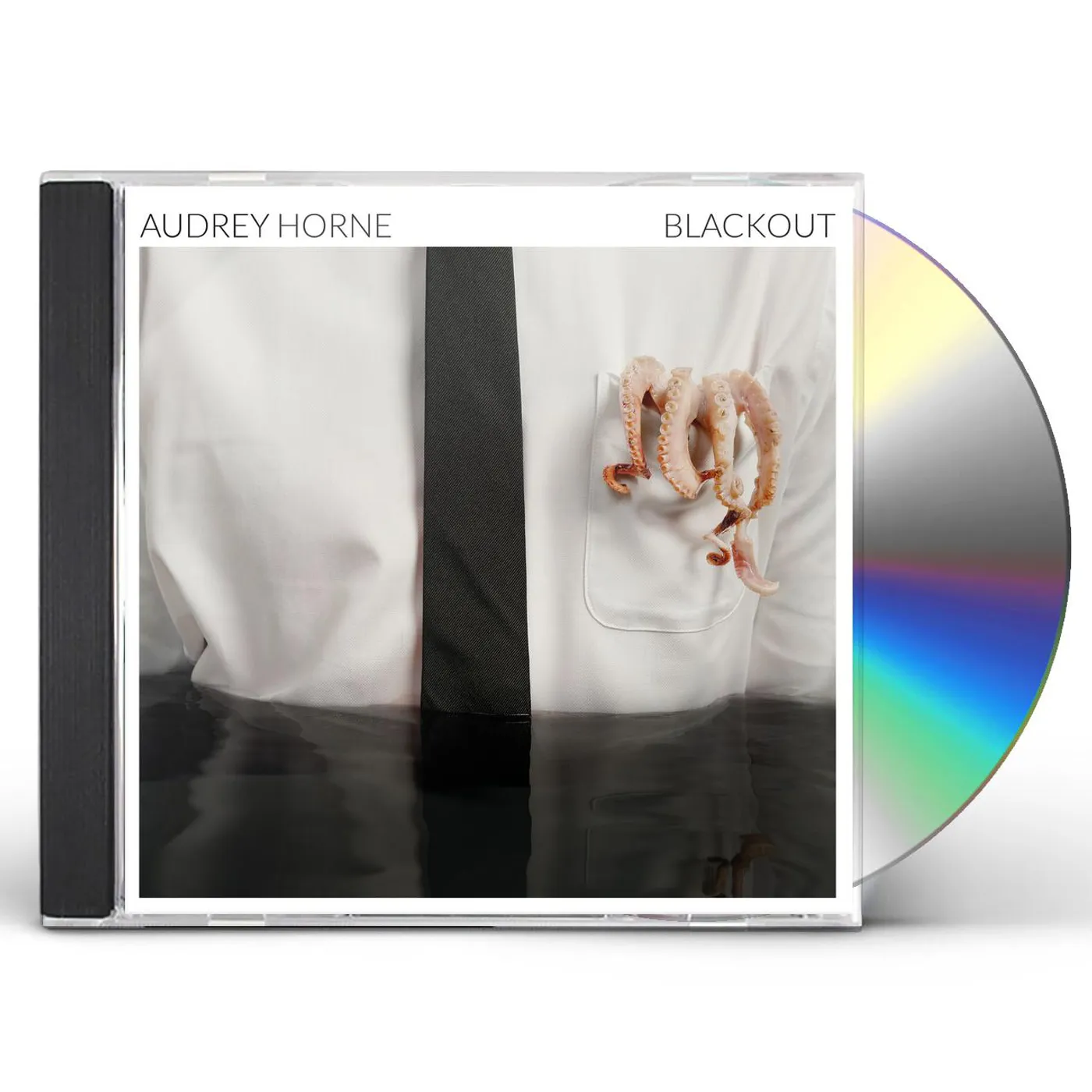 Audrey Horne BLACKOUT CD