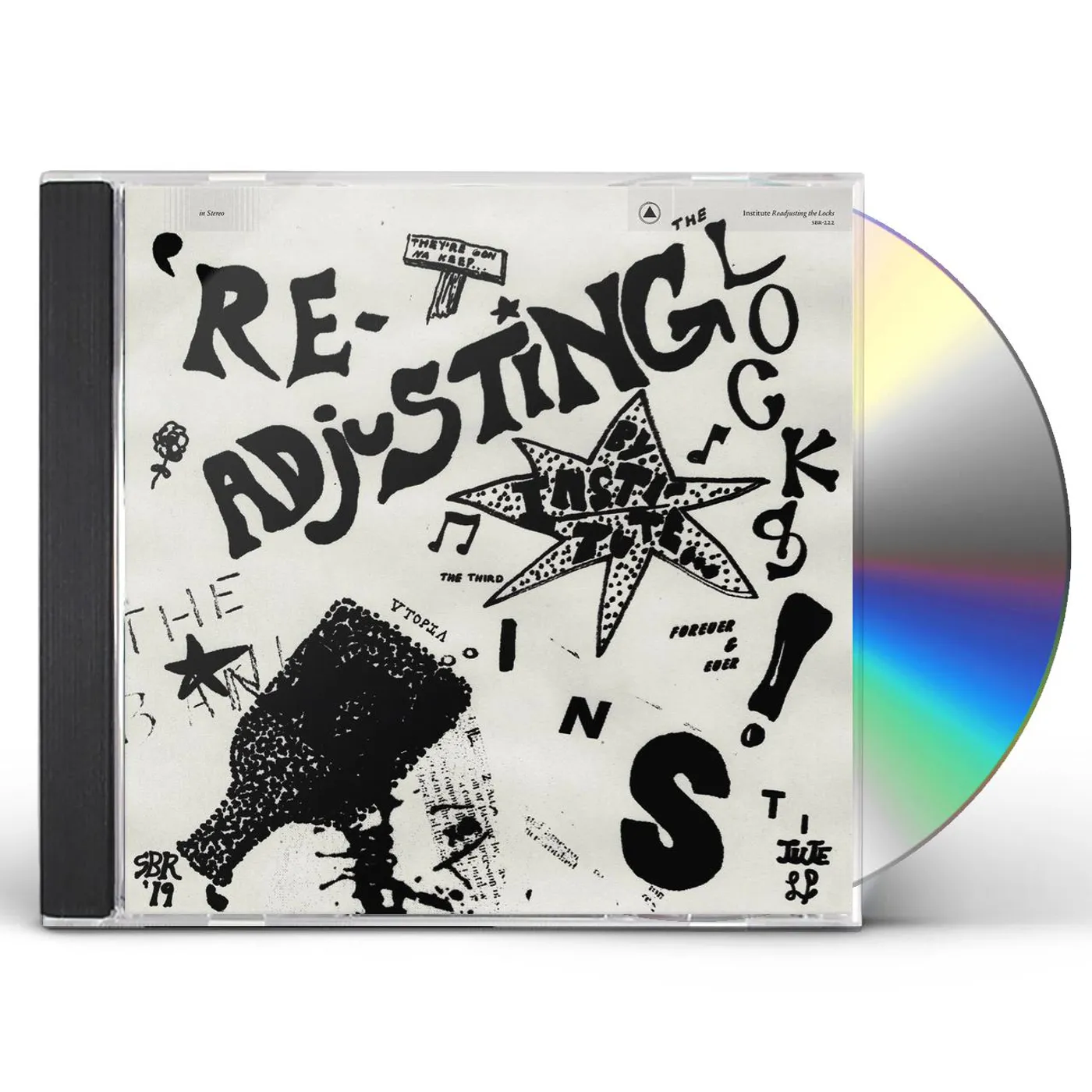 Institute READJUSTING THE LOCKS CD