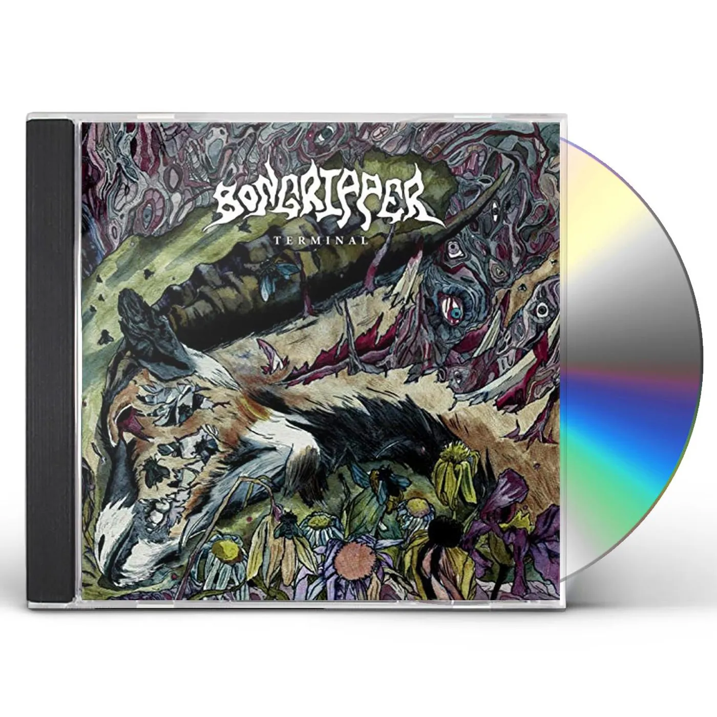 Bongripper Terminal CD