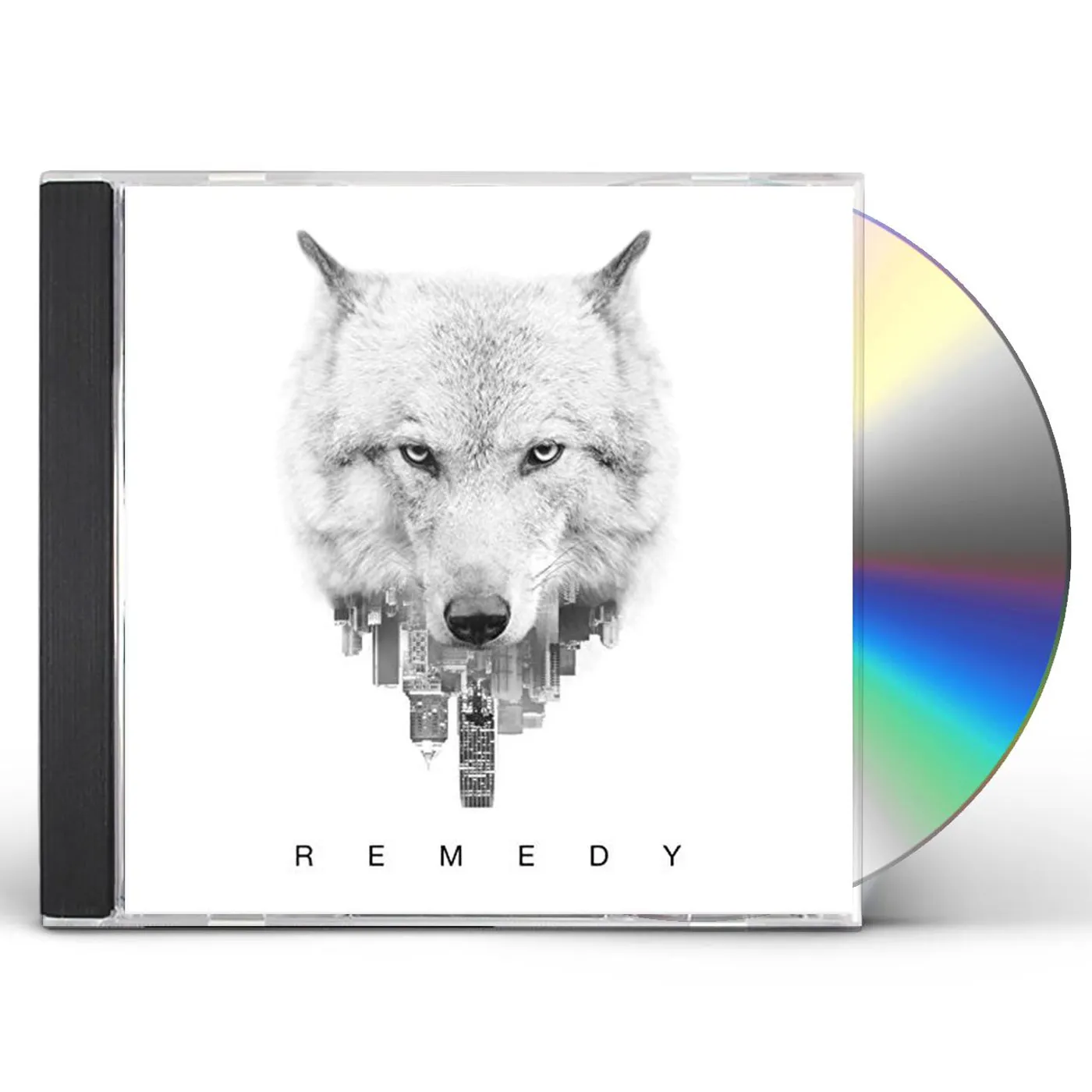 Quincy Davis REMEDY CD