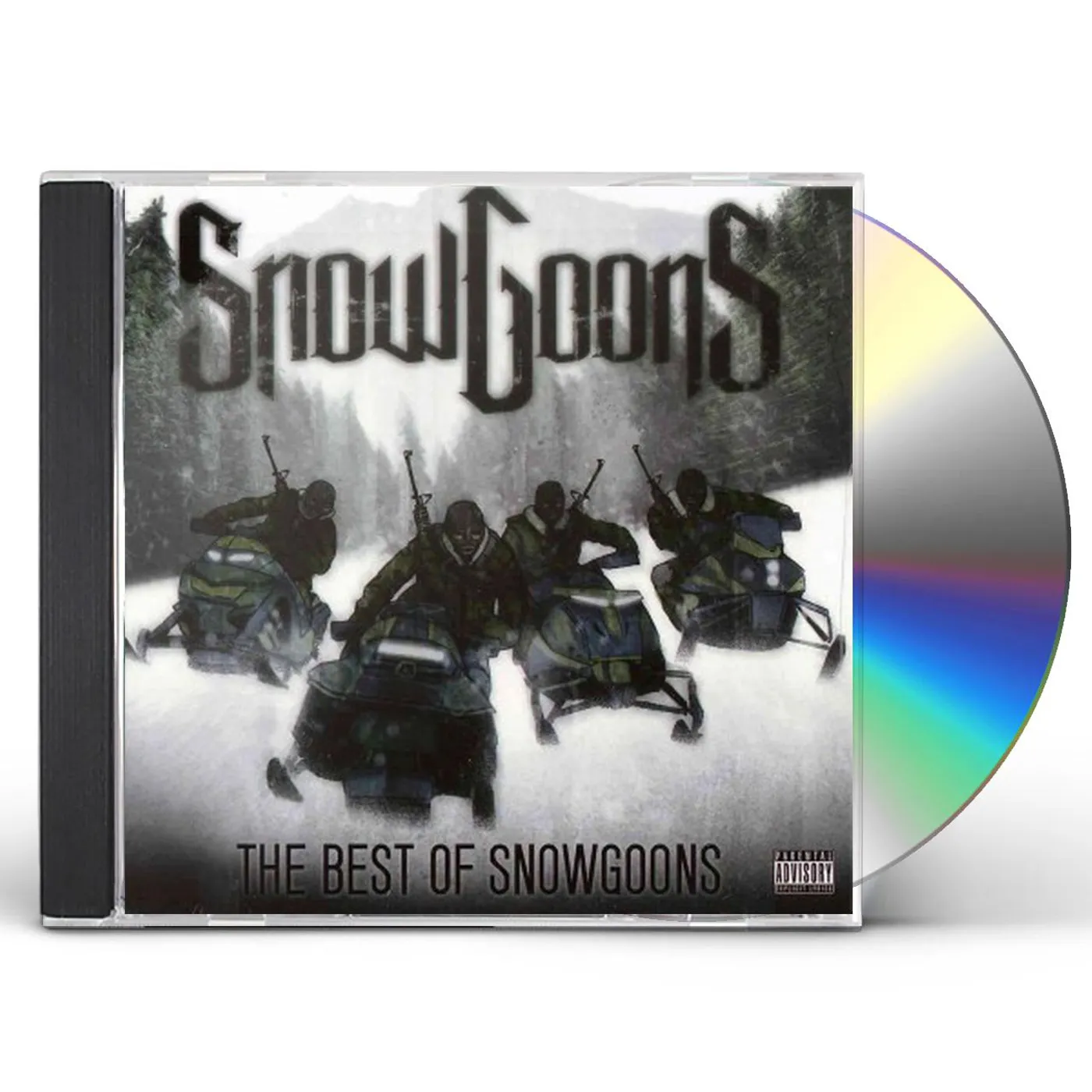 BEST OF SNOWGOONS CD