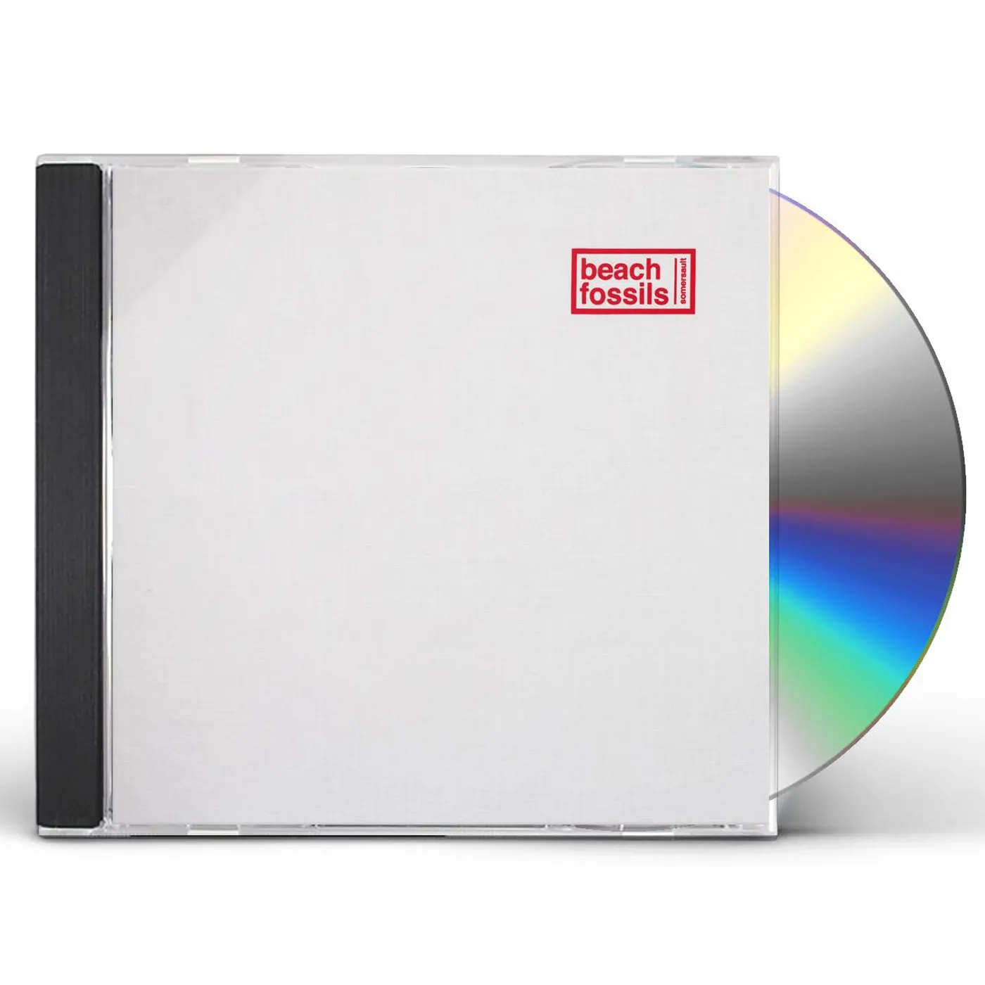 Beach Fossils SOMERSAULT CD
