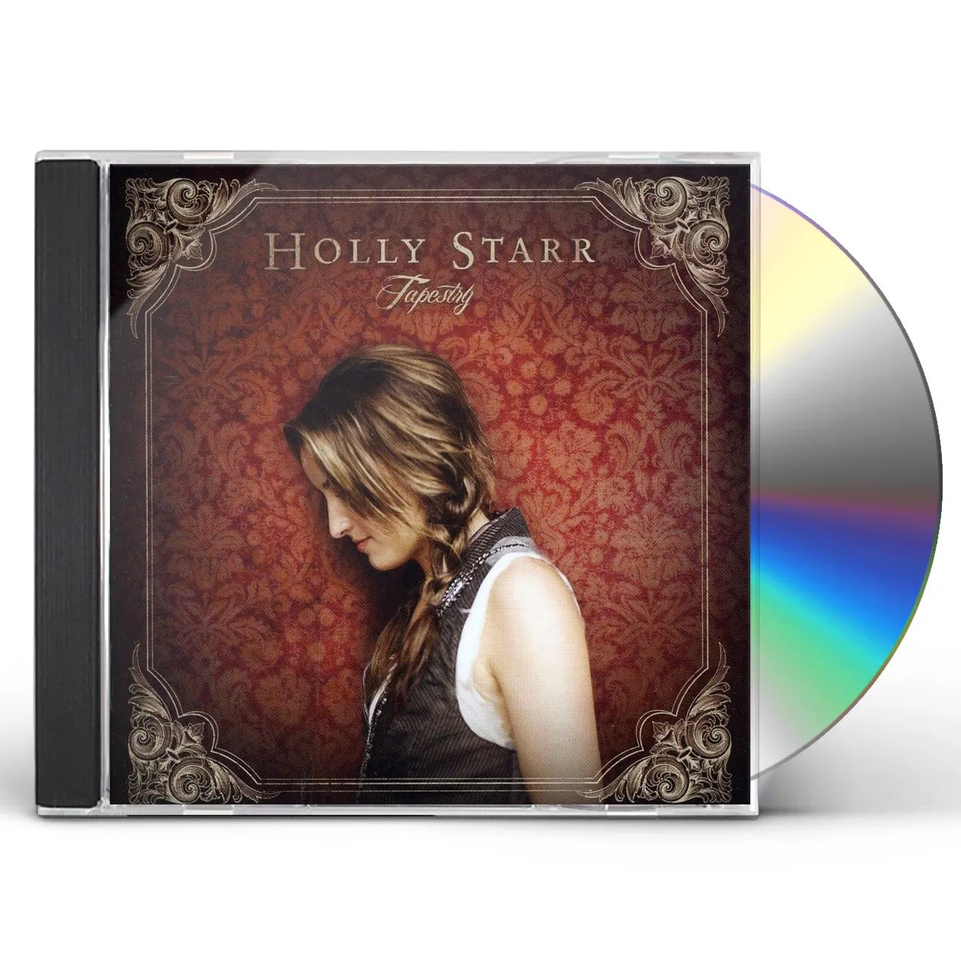 Holly Starr TAPESTRY CD