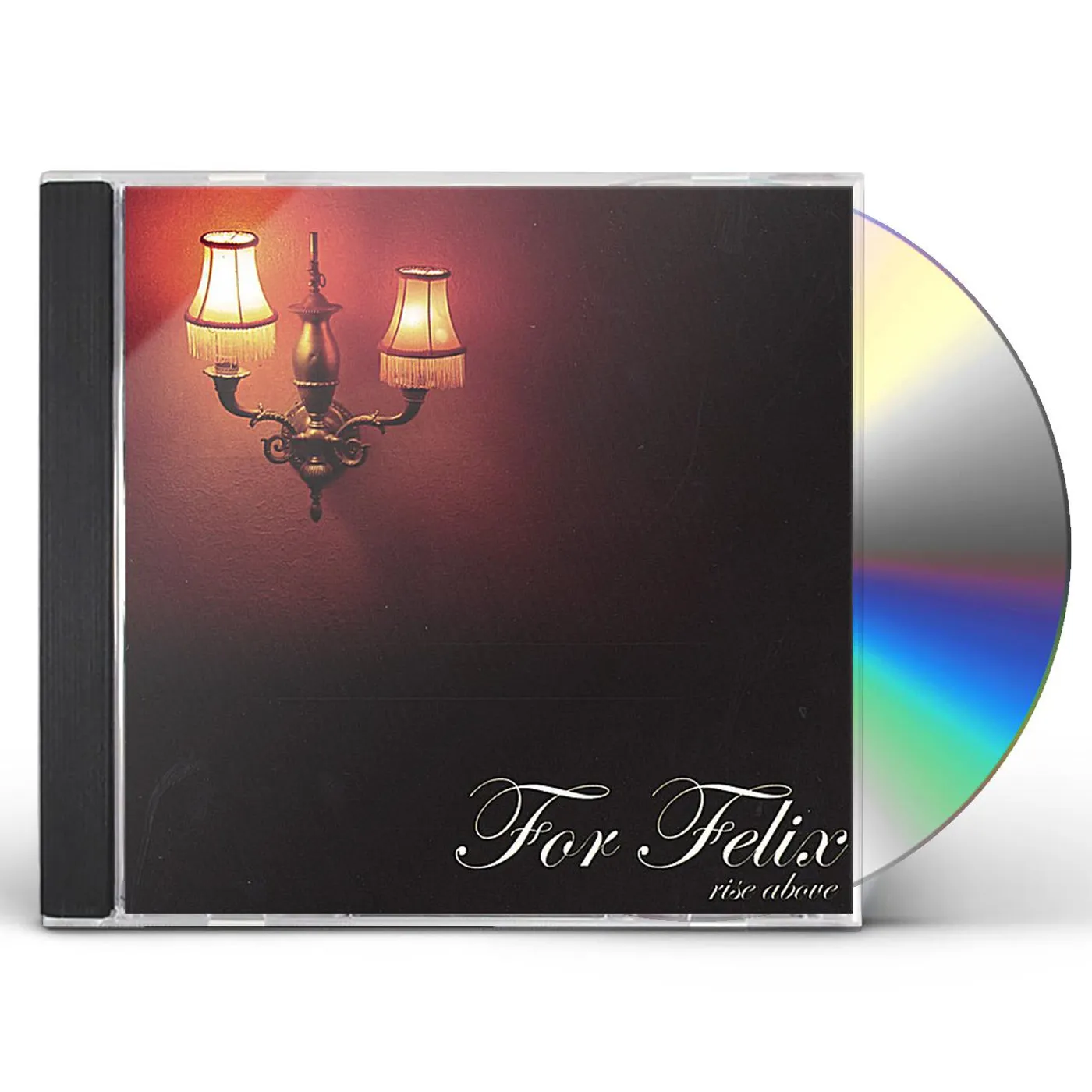 For Felix RISE ABOVE CD