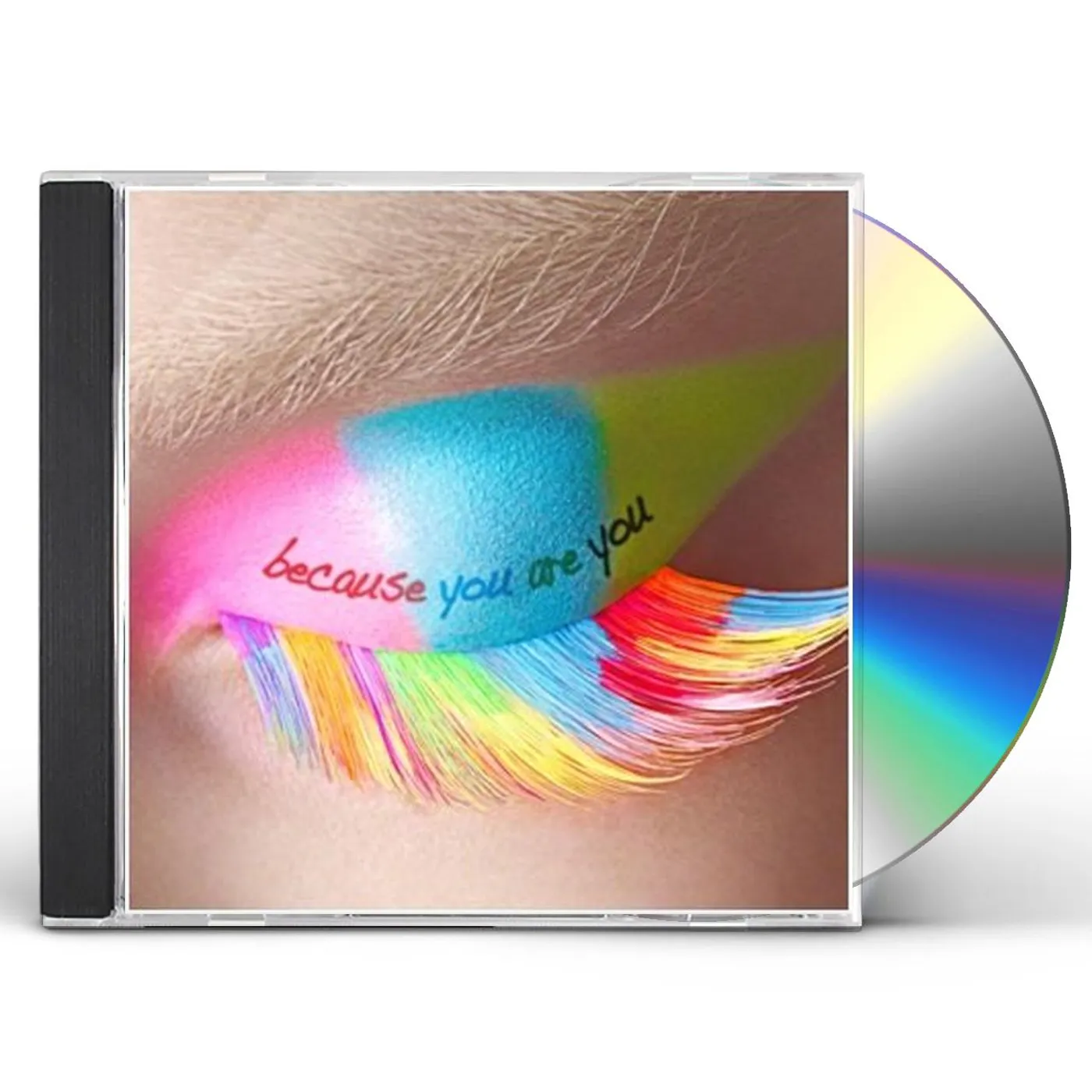 Aqua Timez BECAUSE YOU ARE YOU CD