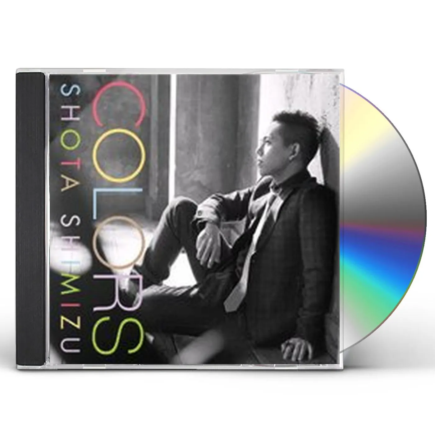 Shota Shimizu COLORS CD