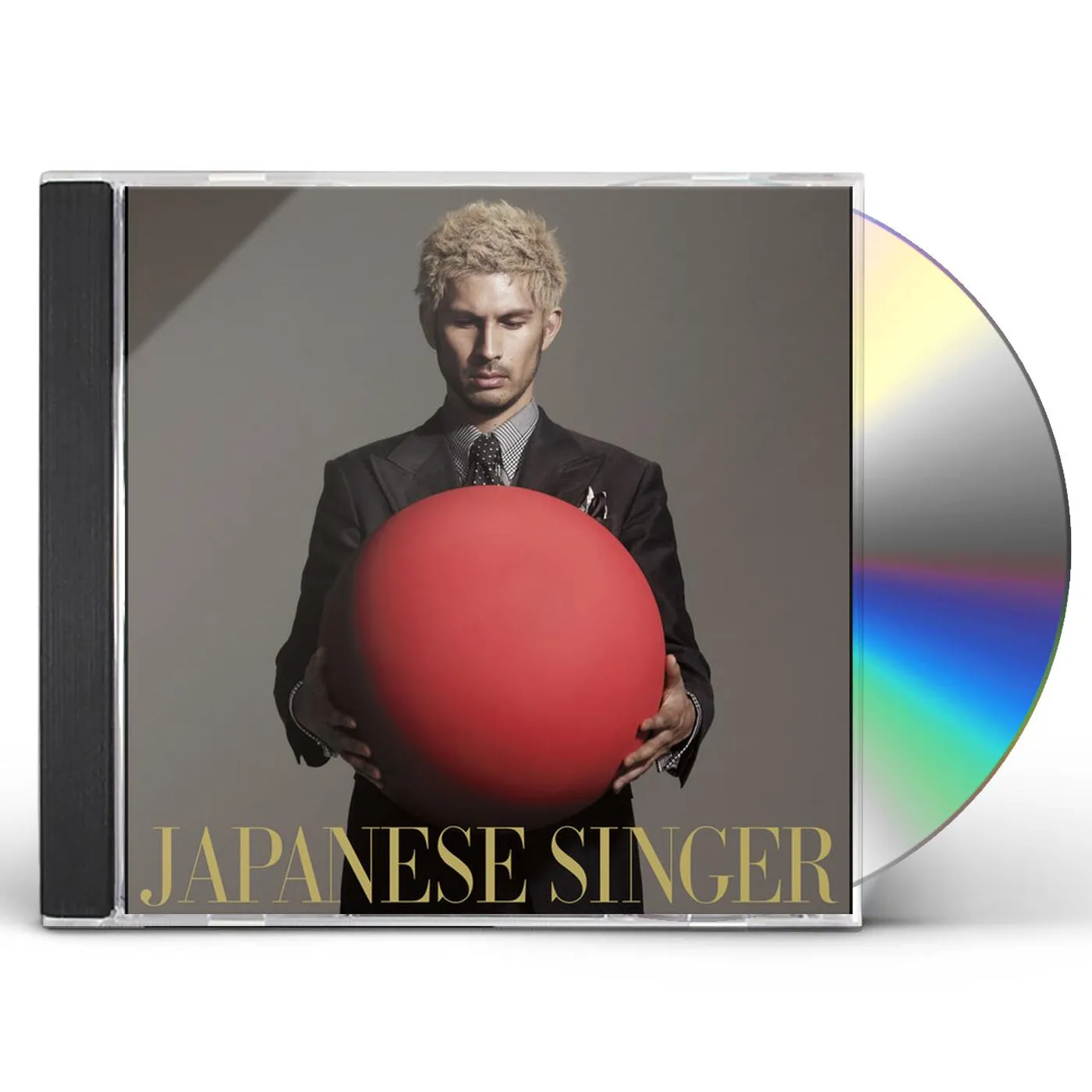 Ken Hirai JAPANESE SINGER CD