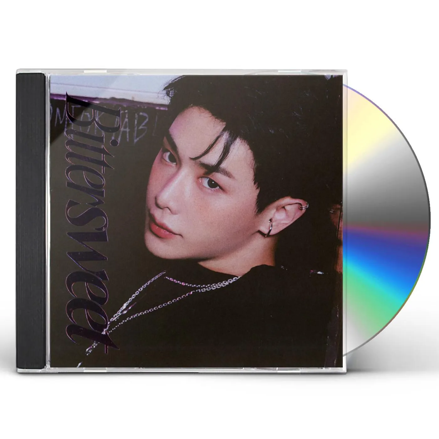 WONHO BITTERSWEET (JEWEL VERSION) CD
