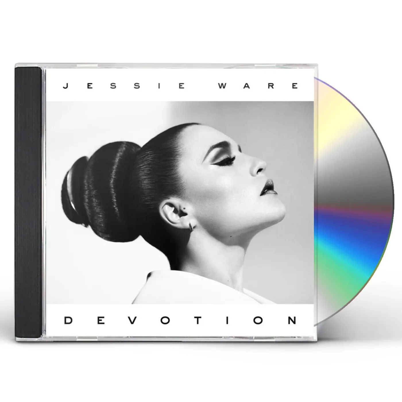 Jessie Ware DEVOTION CD