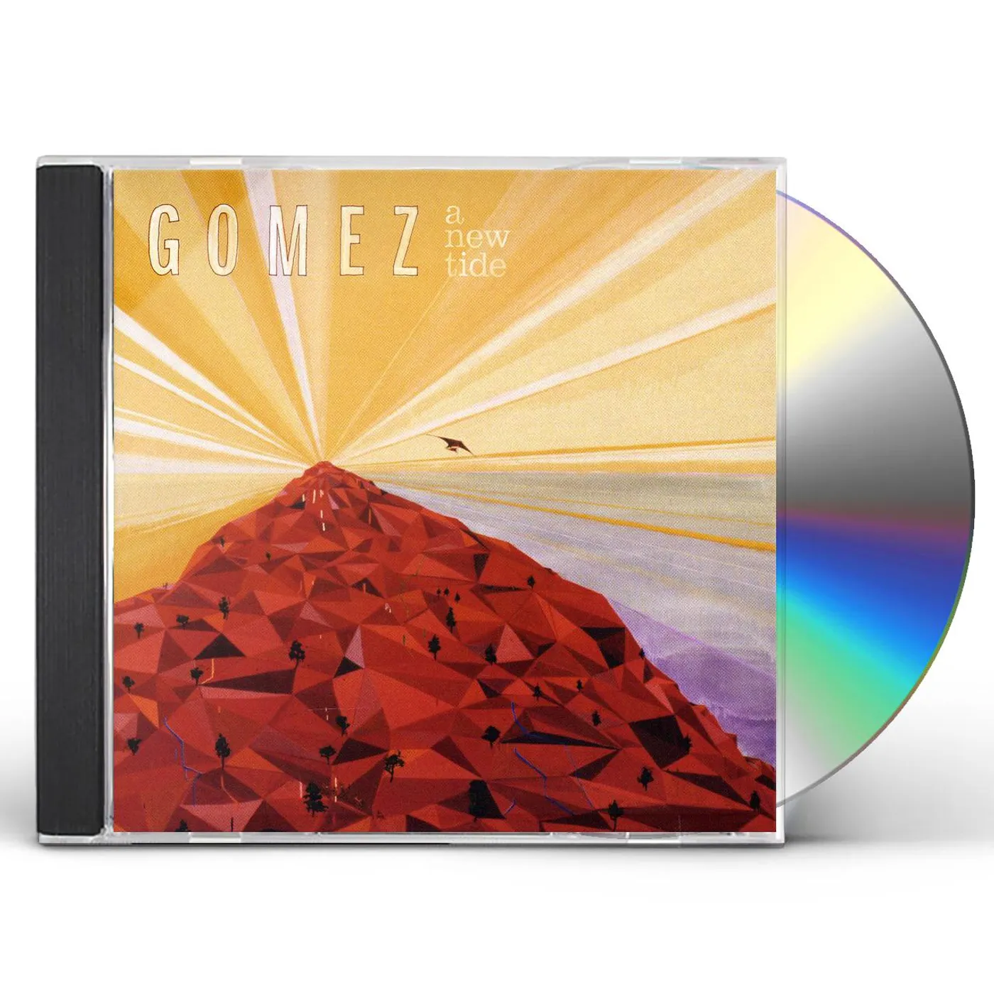 Gomez NEW TIDE CD