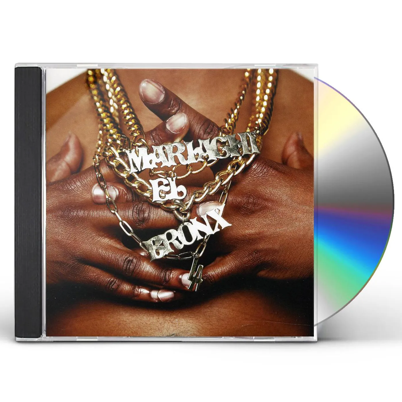 MARIACHI EL BRONX (II) CD