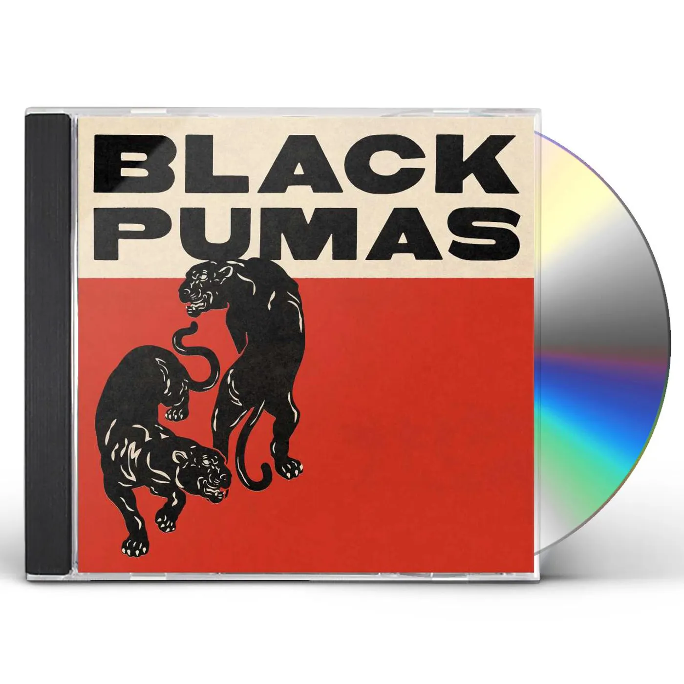 BLACK PUMAS (DELUXE 2CD) CD