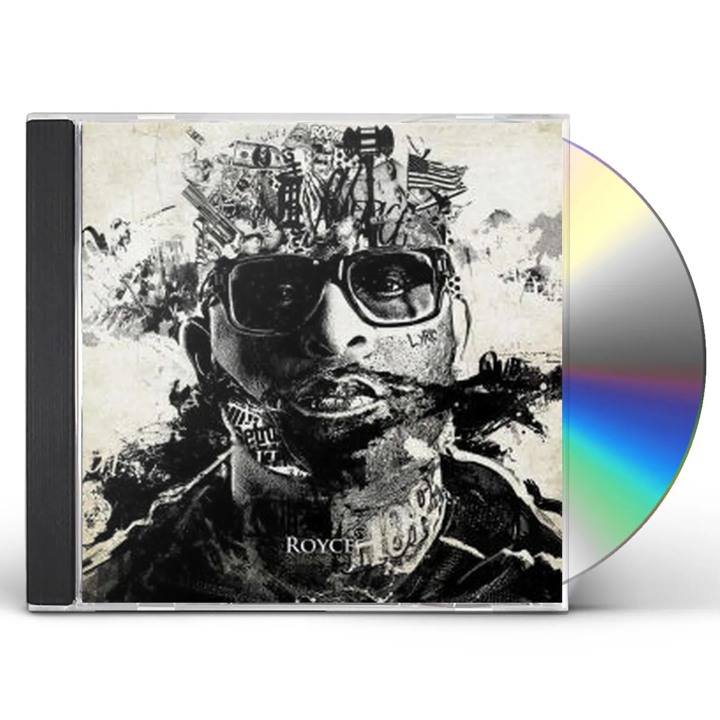 Royce Da 5'9" LAYERS CD