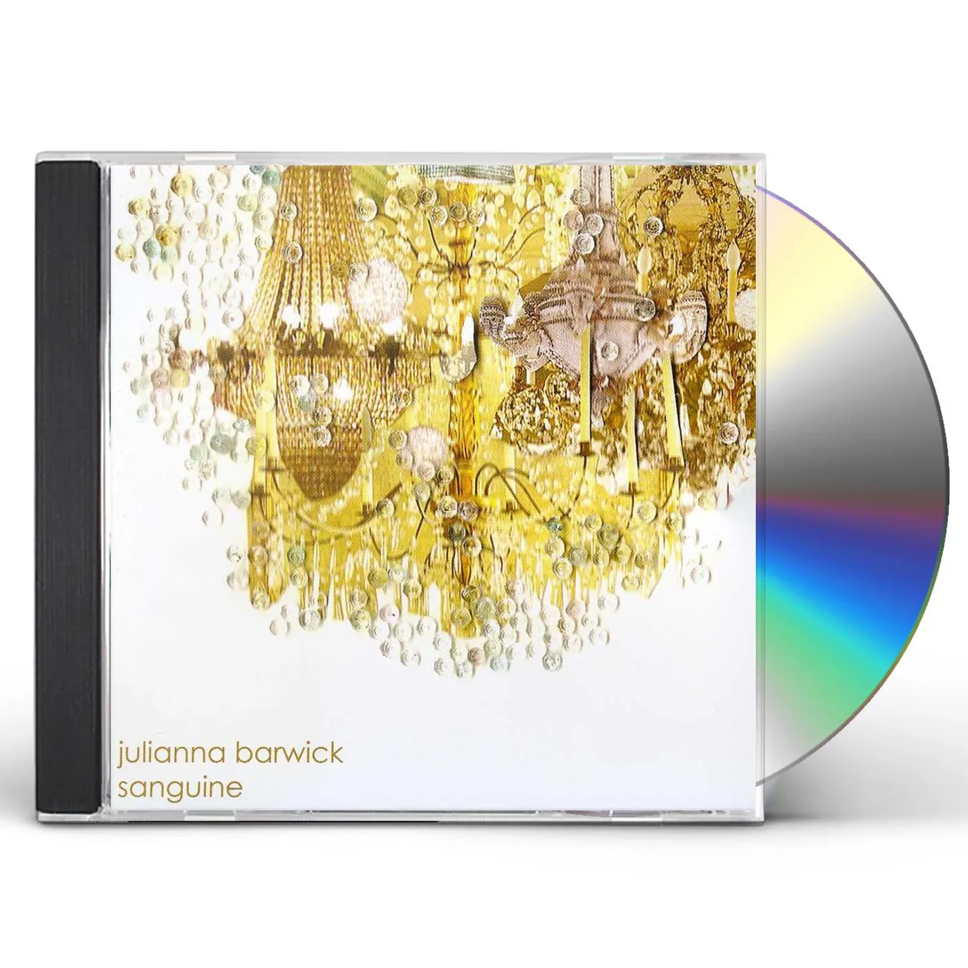 Julianna Barwick SANGUINE CD