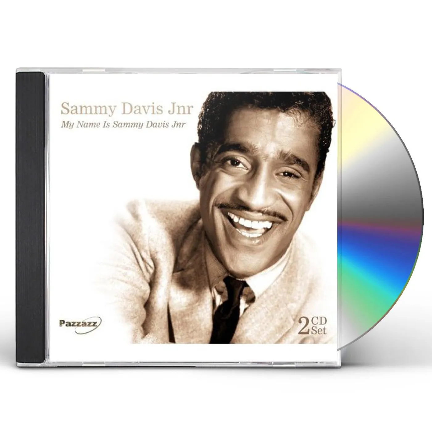 Sammy Davis Jr. MY NAME IS SAMMY DAVIS CD