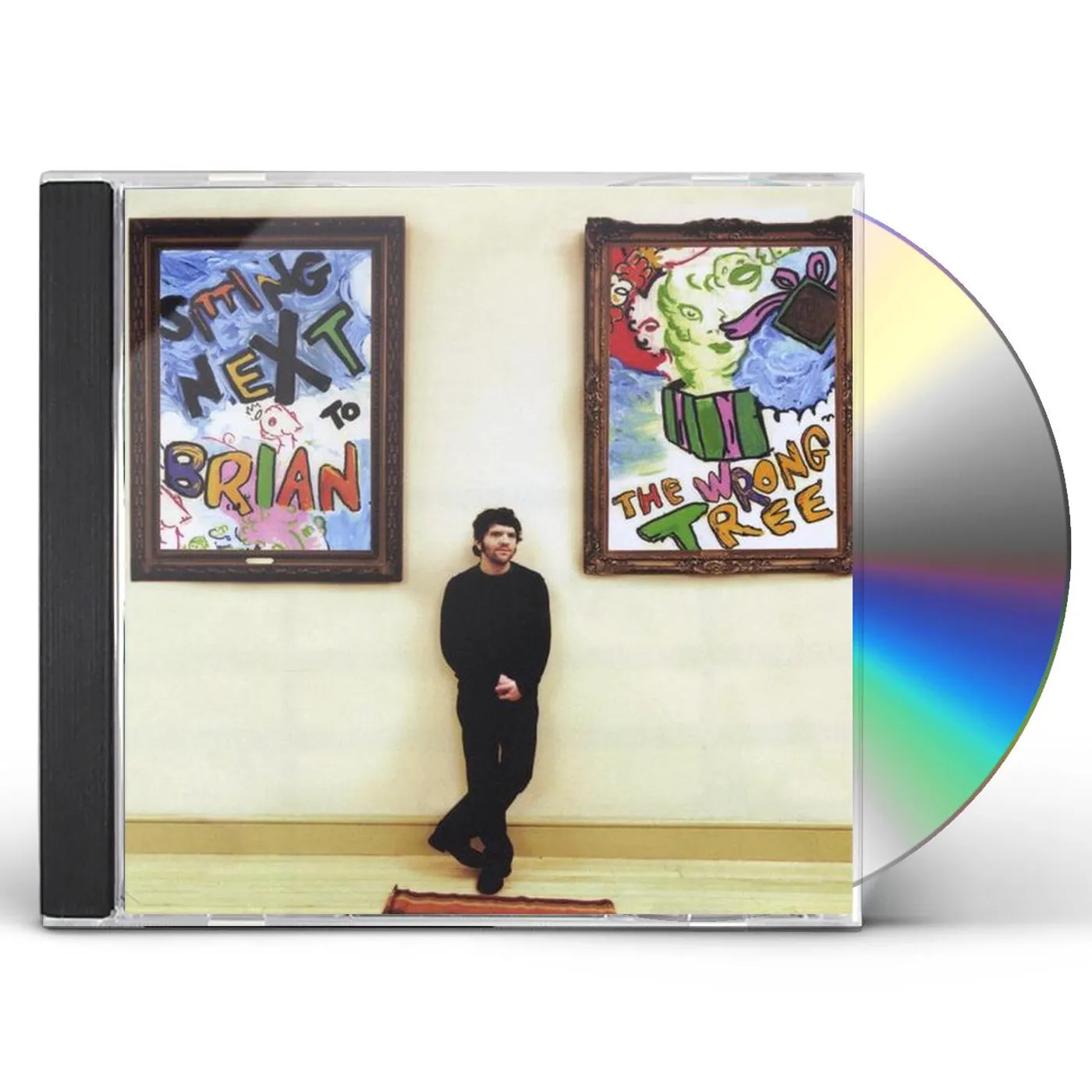 Sitting Next to Brian WRONG TREE EP CD